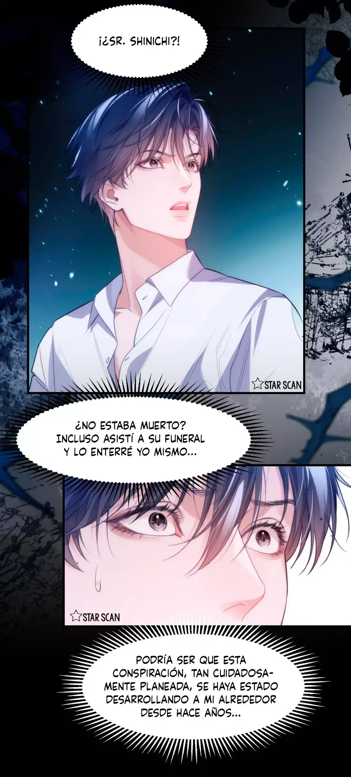 Desharow Mermaid Capítulo 79 en Línea - página 34