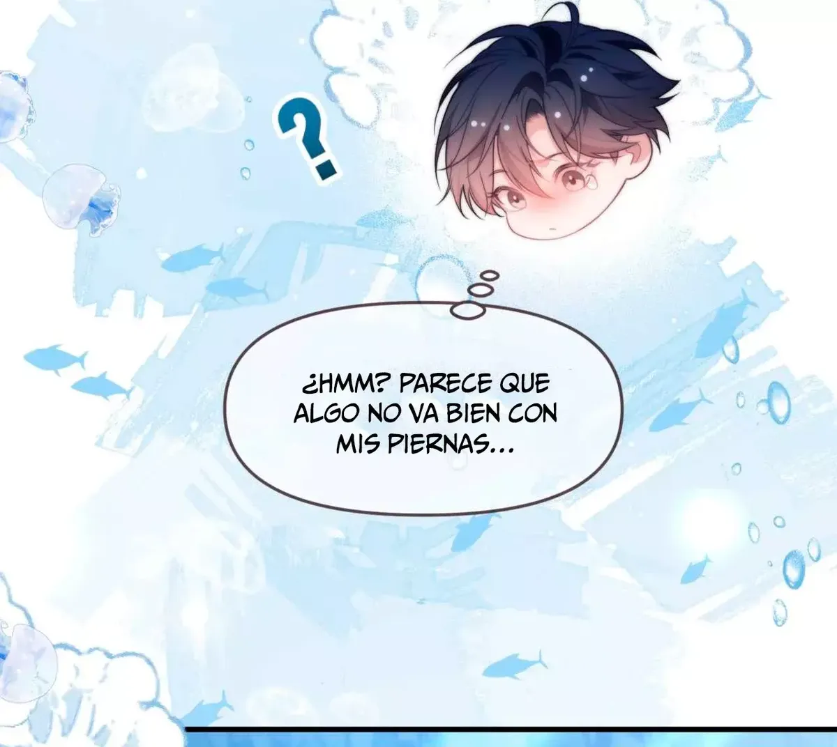 Desharow Mermaid Capítulo 79.1 en Línea - página 5