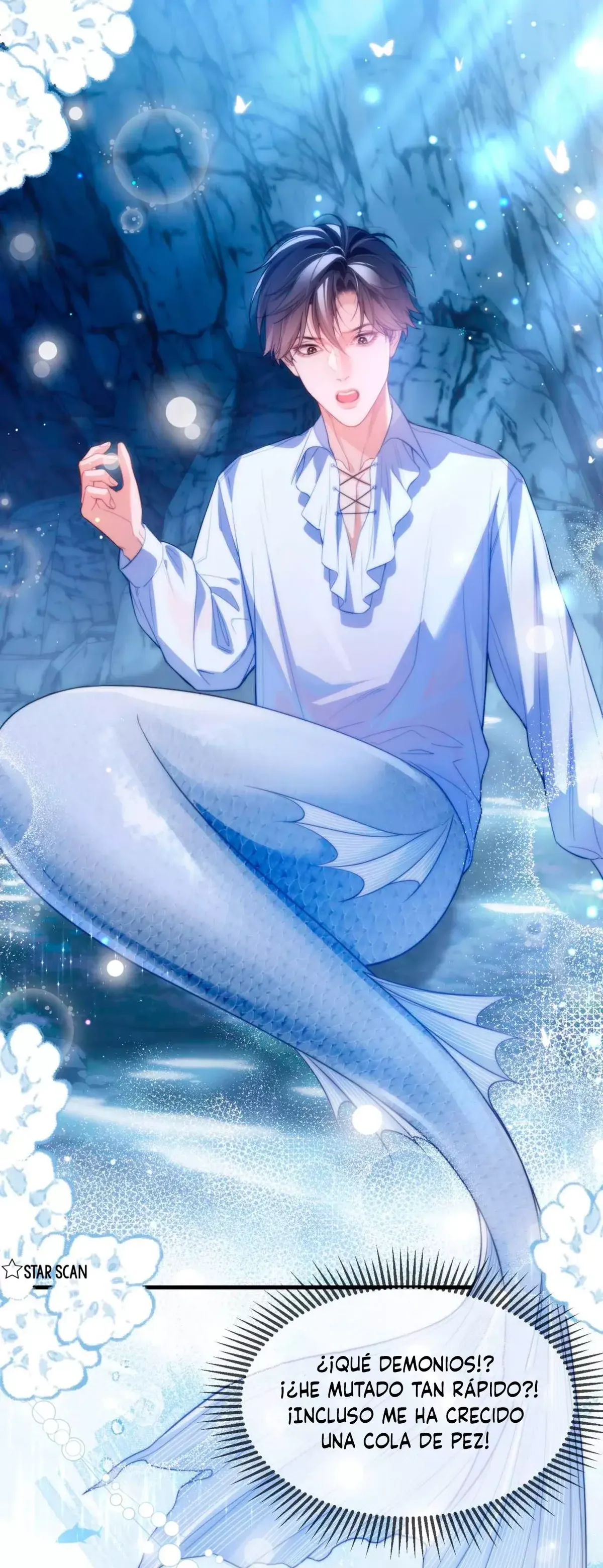 Desharow Mermaid Capítulo 79.1 en Línea - página 6