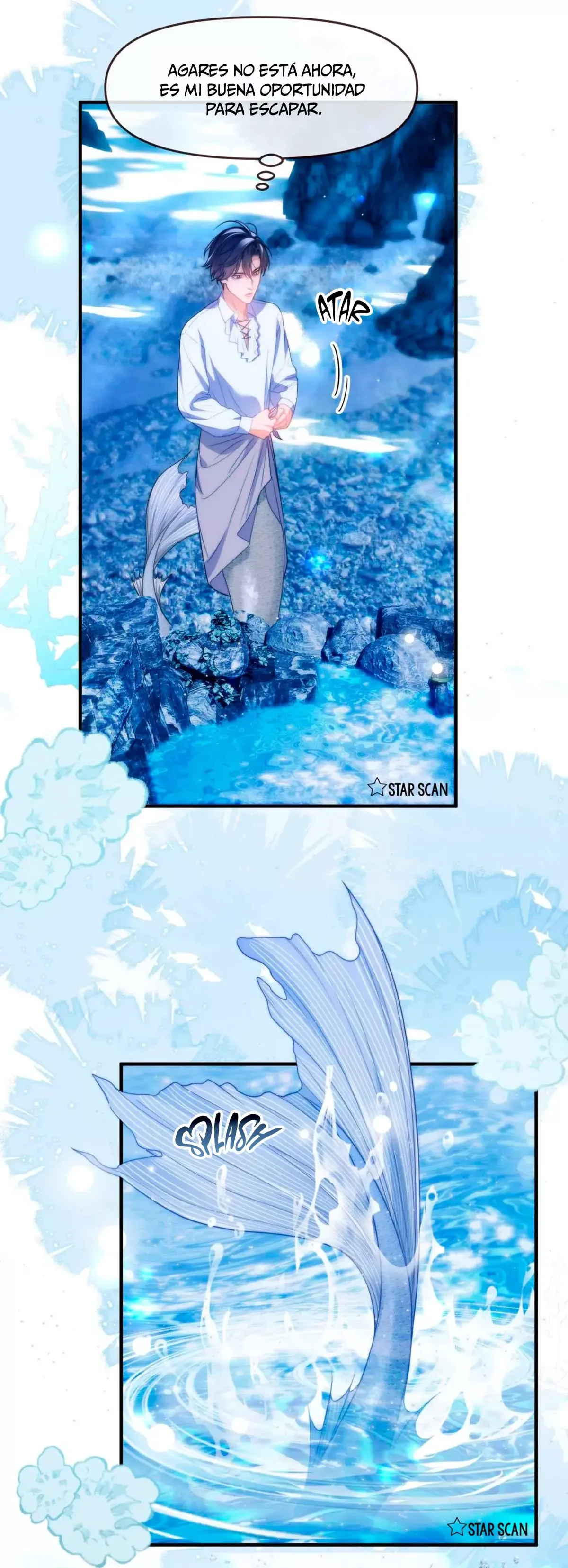 Desharow Mermaid Capítulo 79.1 en Línea - página 13