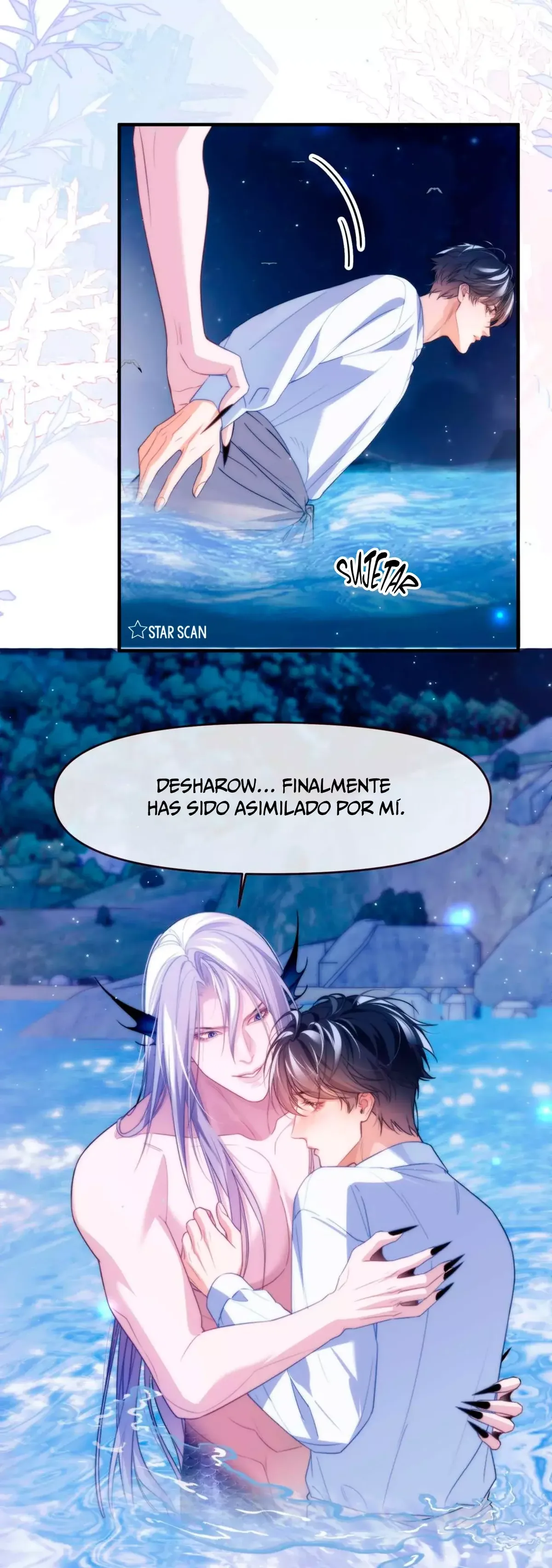 Desharow Mermaid Capítulo 79.1 en Línea - página 16