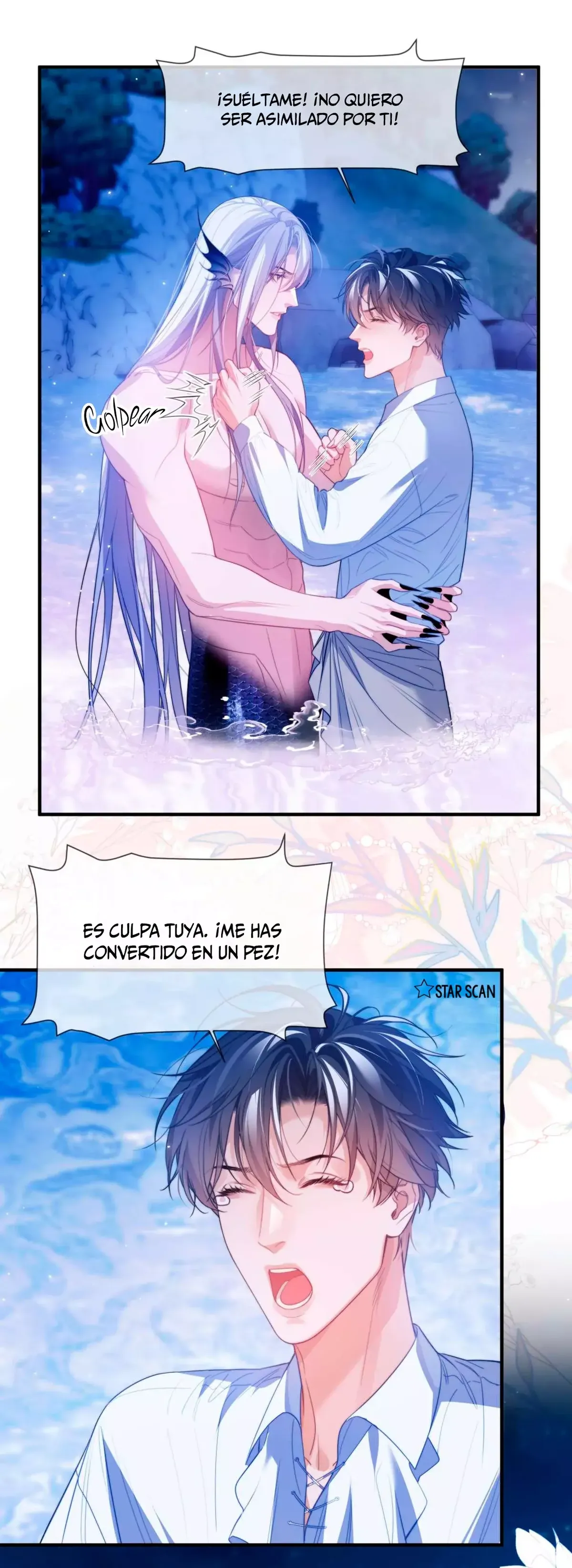 Desharow Mermaid Capítulo 79.1 en Línea - página 18
