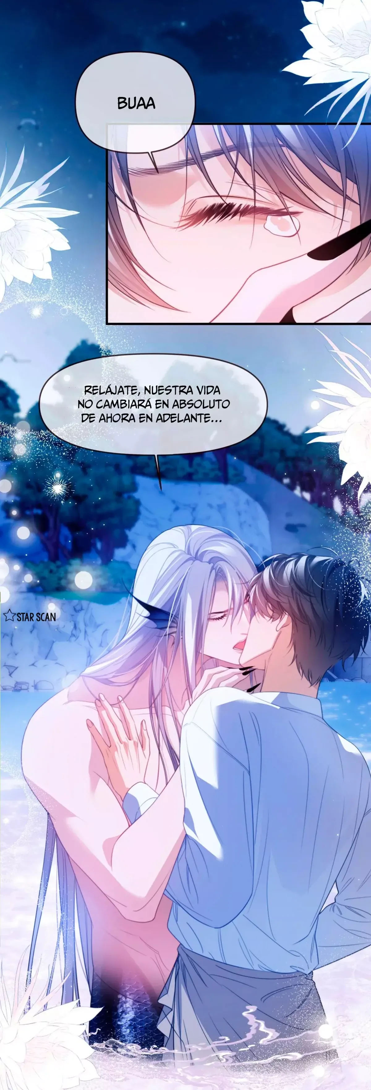 Desharow Mermaid Capítulo 79.1 en Línea - página 19
