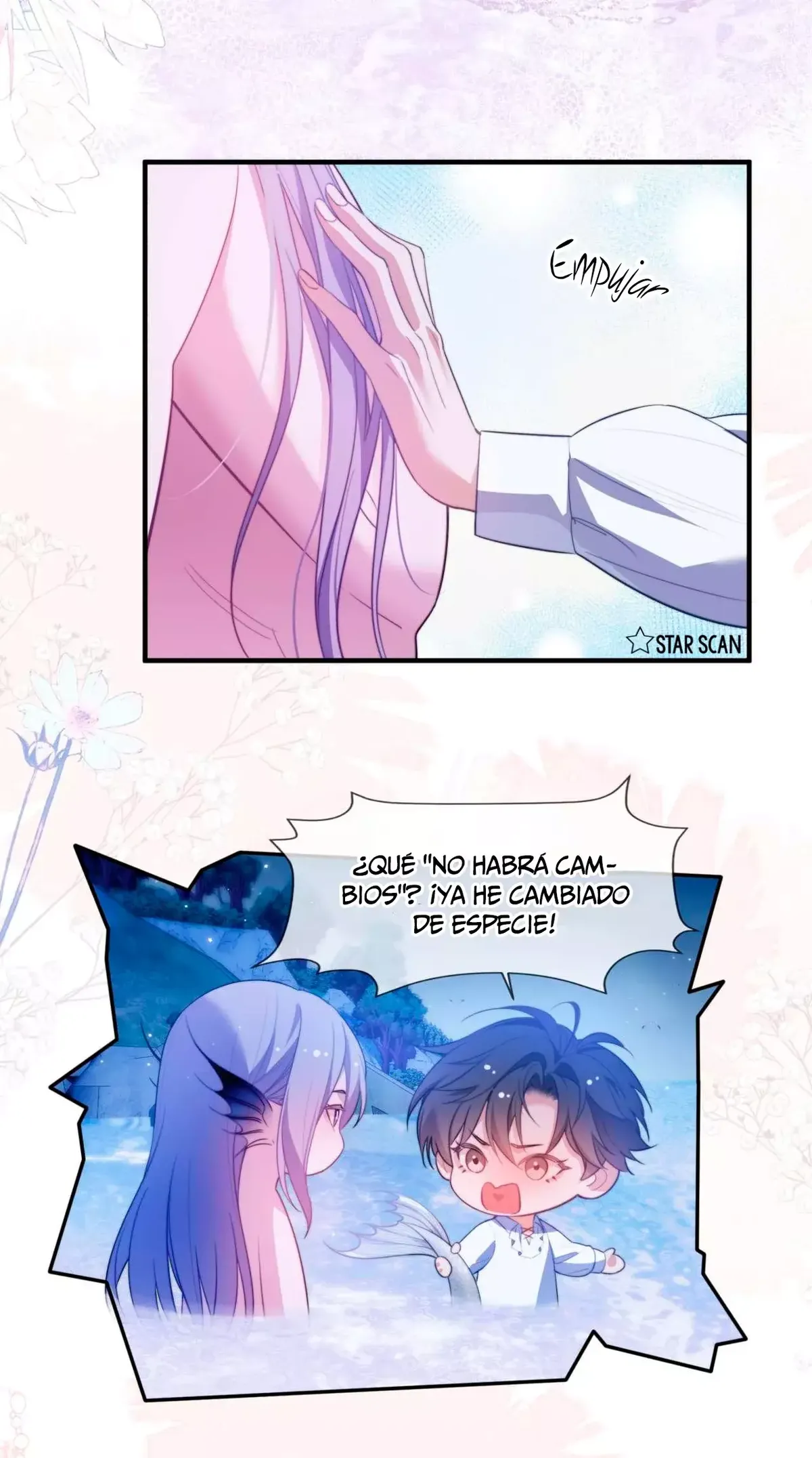 Desharow Mermaid Capítulo 79.1 en Línea - página 20