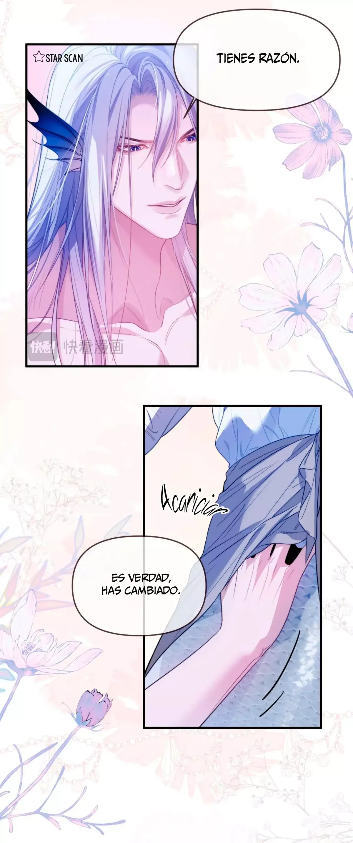 Desharow Mermaid Capítulo 79.1 en Línea - página 21