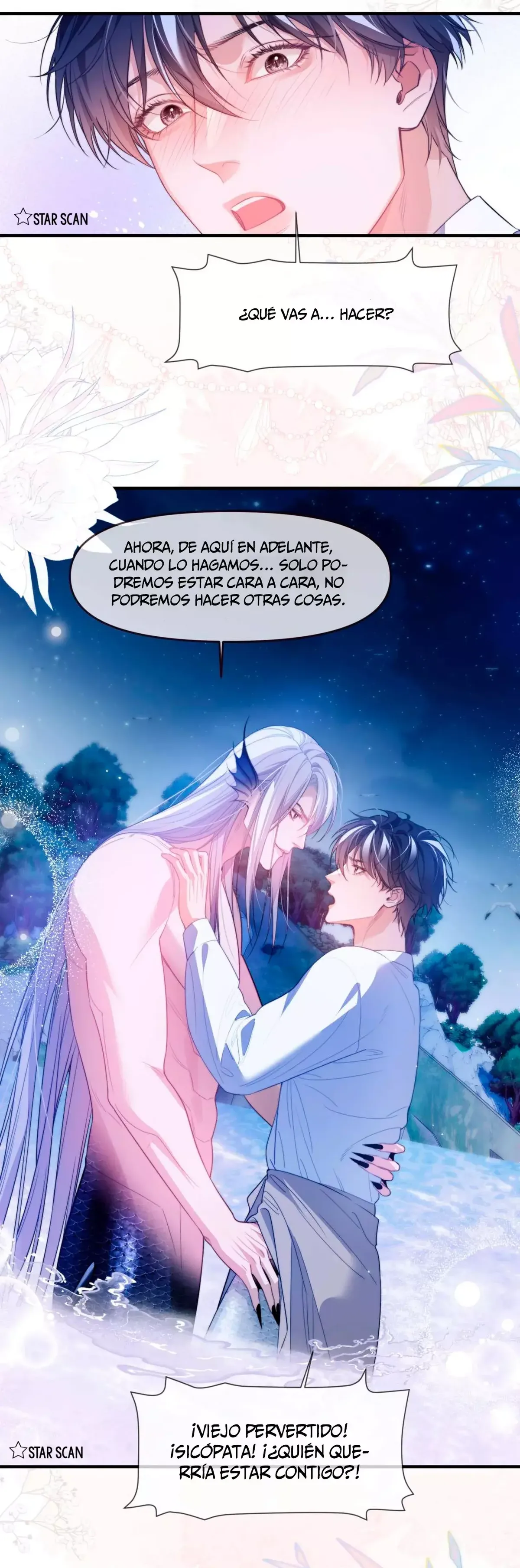 Desharow Mermaid Capítulo 79.1 en Línea - página 22