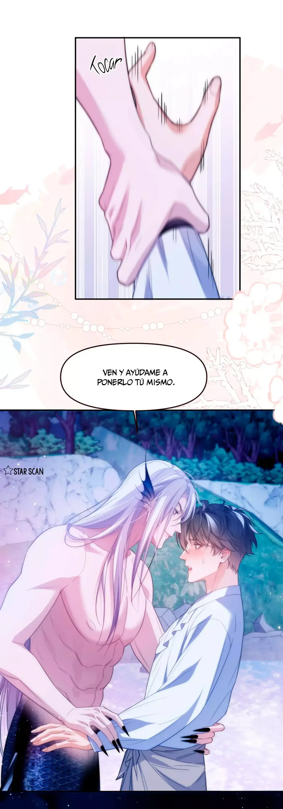 Desharow Mermaid Capítulo 79.1 en Línea - página 37