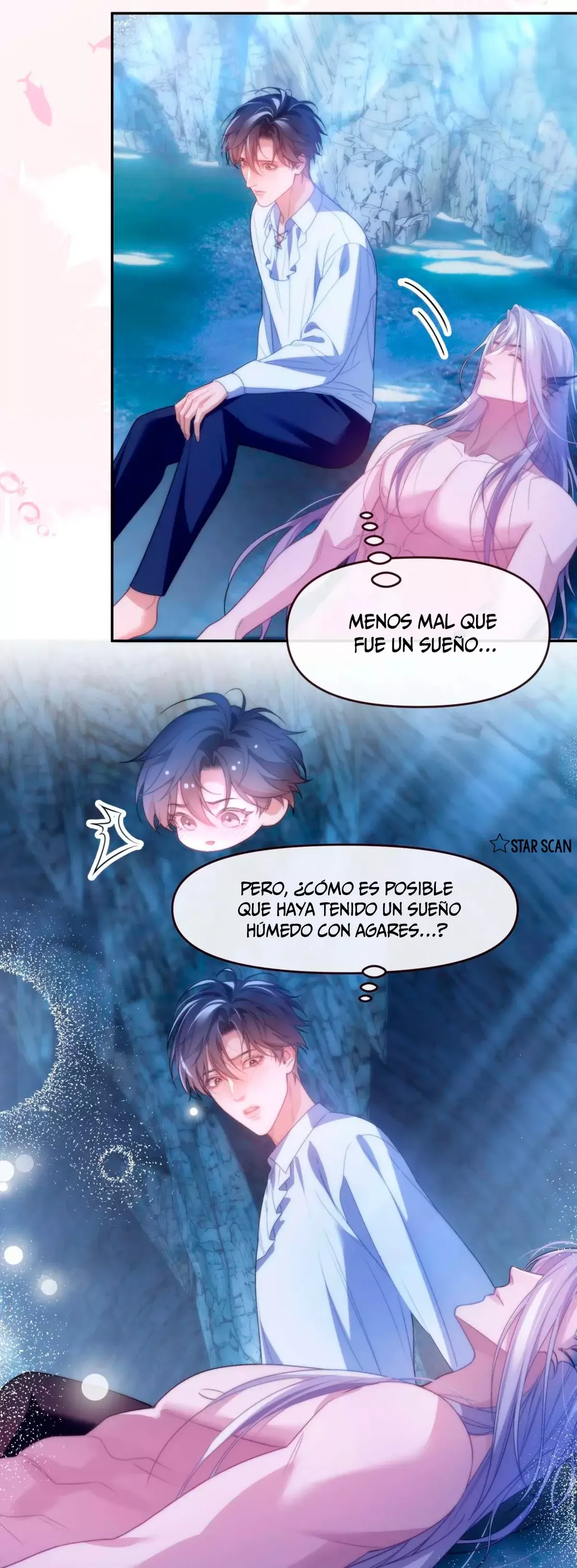 Desharow Mermaid Capítulo 79.1 en Línea - página 46