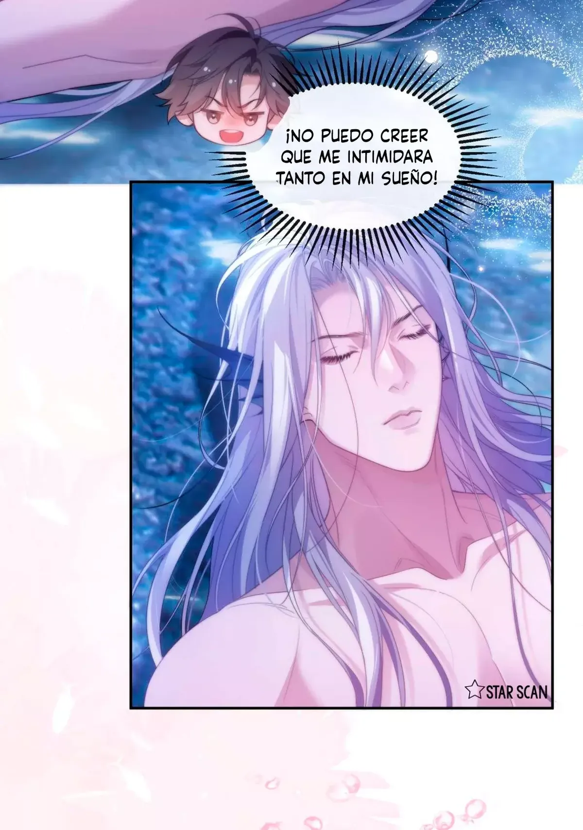 Desharow Mermaid Capítulo 79.1 en Línea - página 47