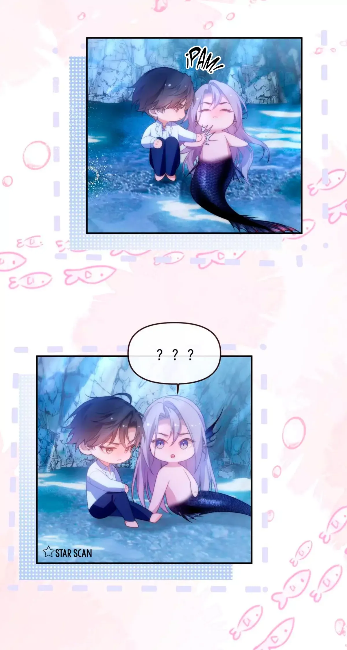 Desharow Mermaid Capítulo 79.1 en Línea - página 48