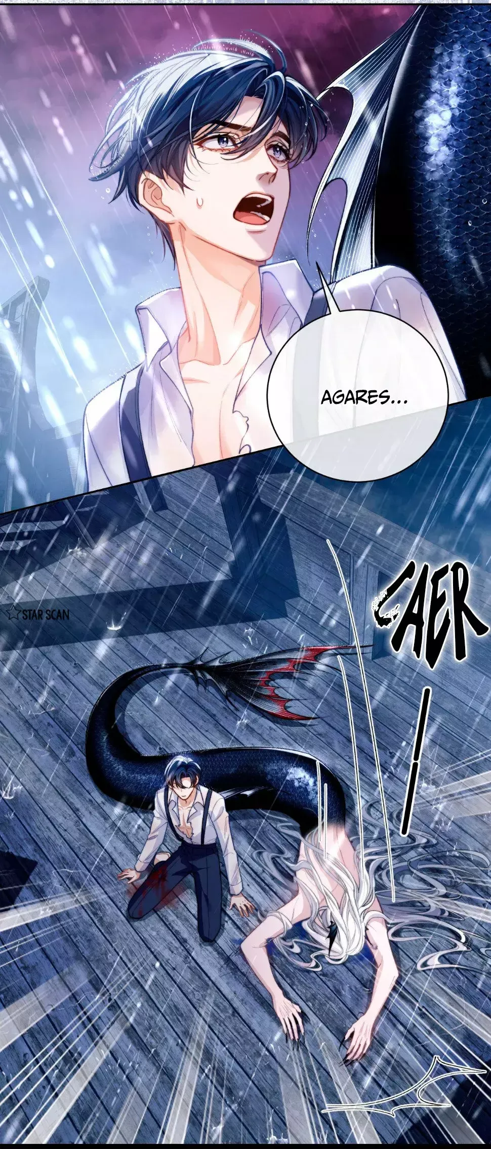 Desharow Mermaid Capítulo 8 en Línea - página 8