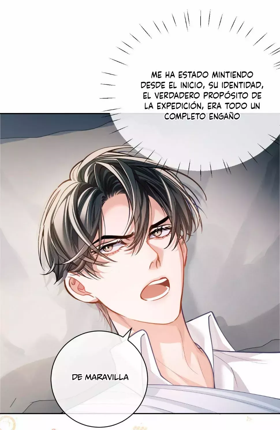 Desharow Mermaid Capítulo 8 en Línea - página 22