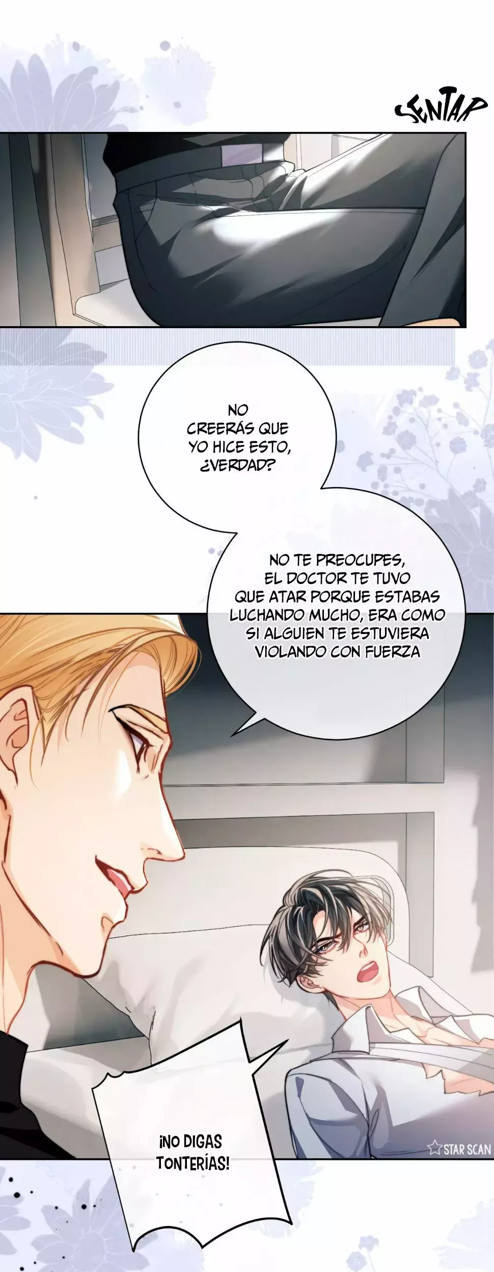 Desharow Mermaid Capítulo 8 en Línea - página 26
