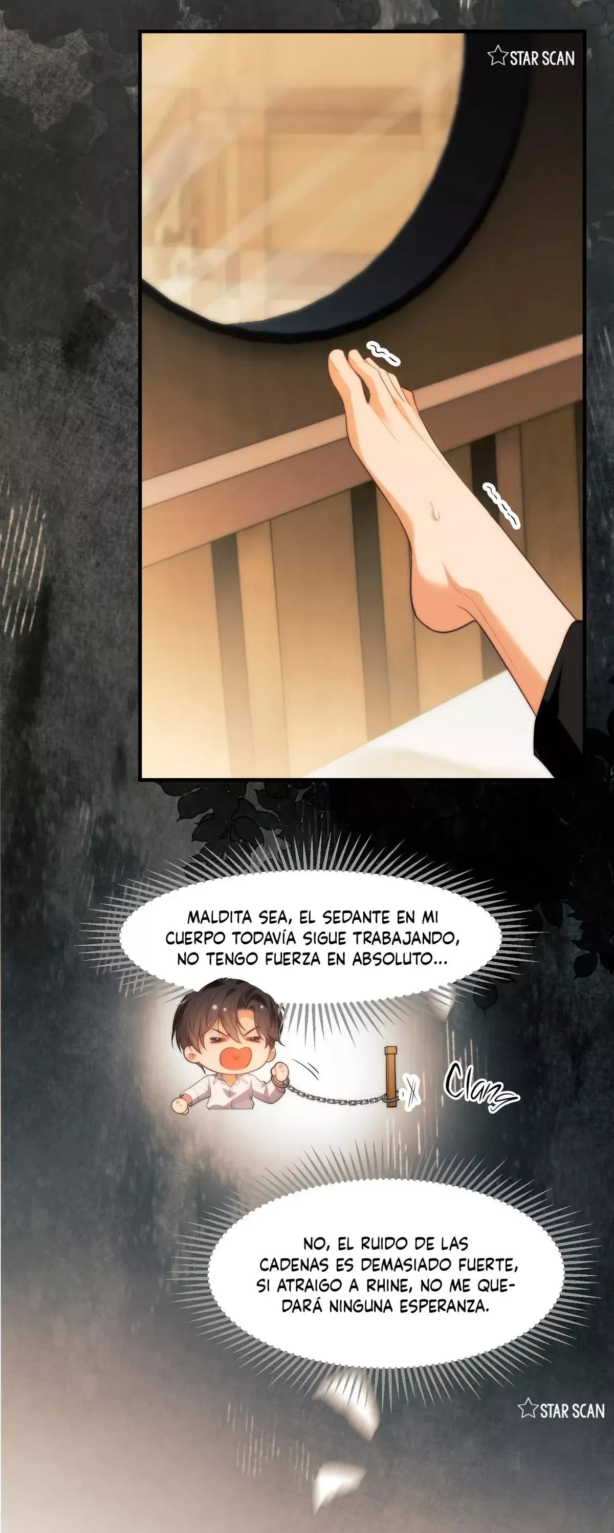 Desharow Mermaid Capítulo 80 en Línea - página 32
