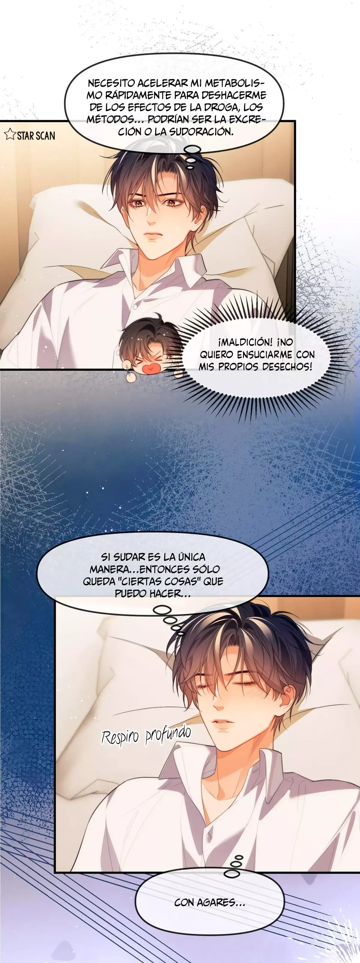 Desharow Mermaid Capítulo 80 en Línea - página 34