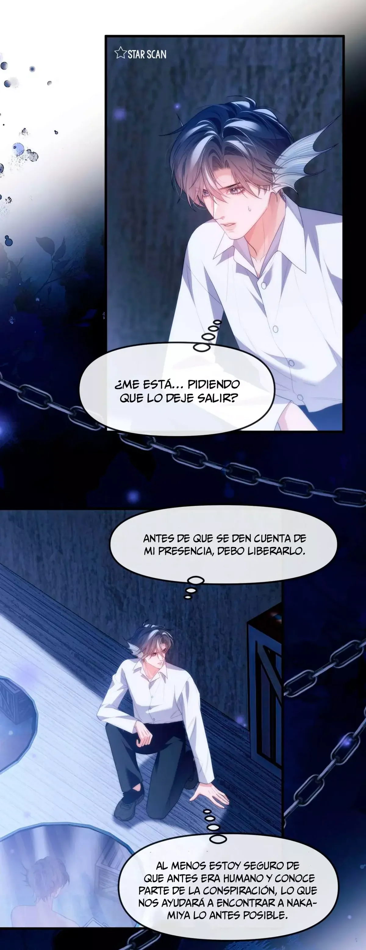 Desharow Mermaid Capítulo 82 en Línea - página 4