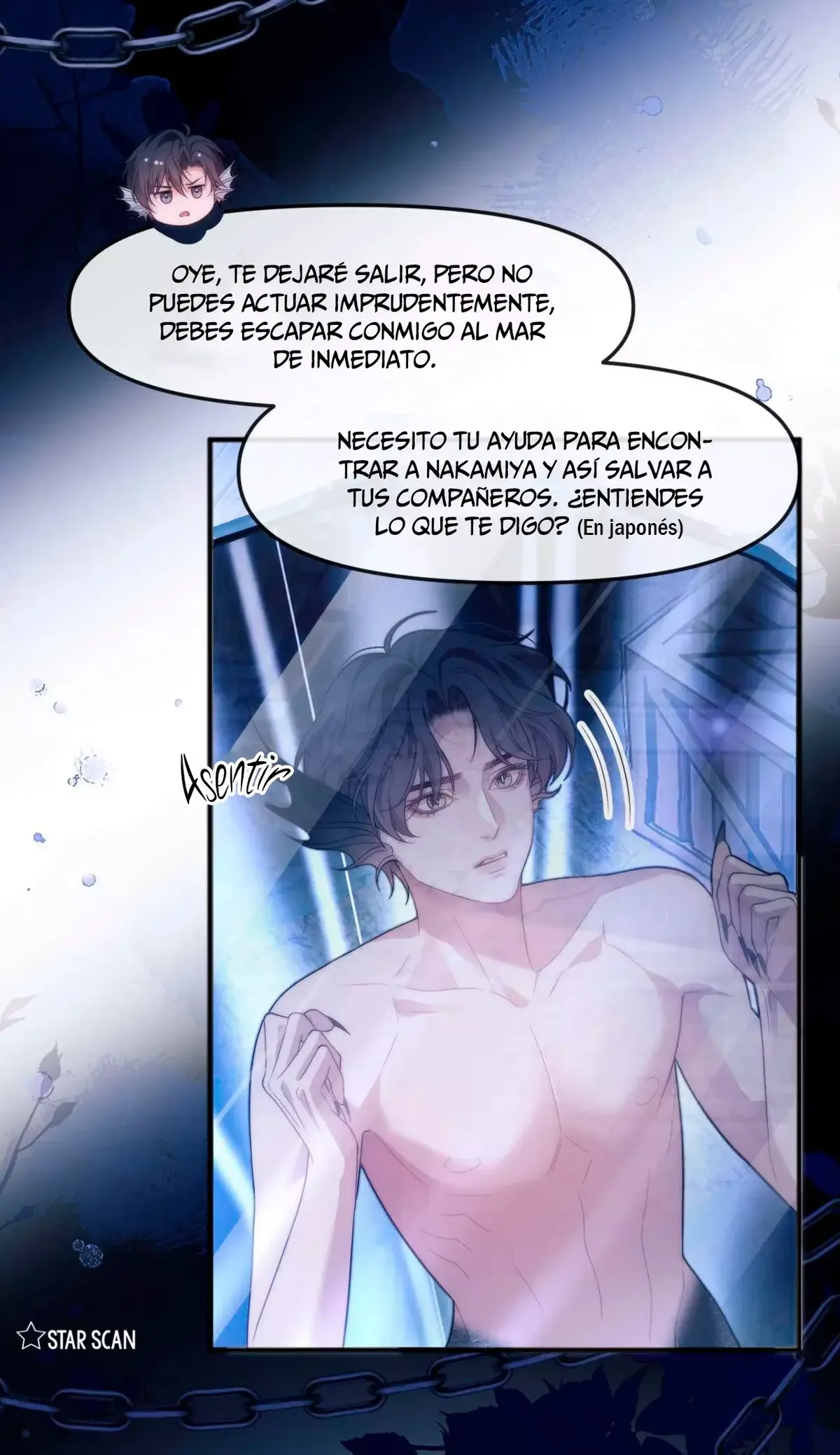 Desharow Mermaid Capítulo 82 en Línea - página 5