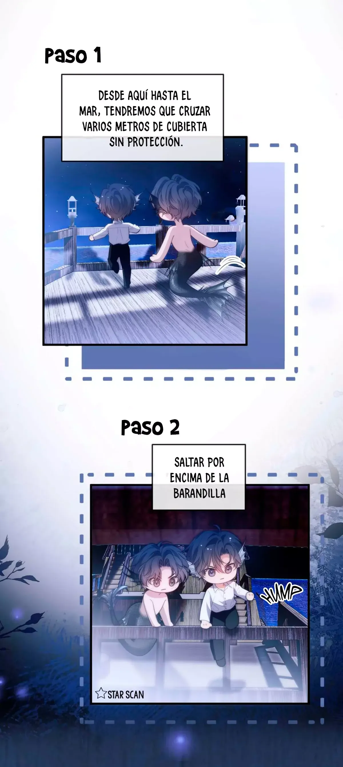 Desharow Mermaid Capítulo 82 en Línea - página 7