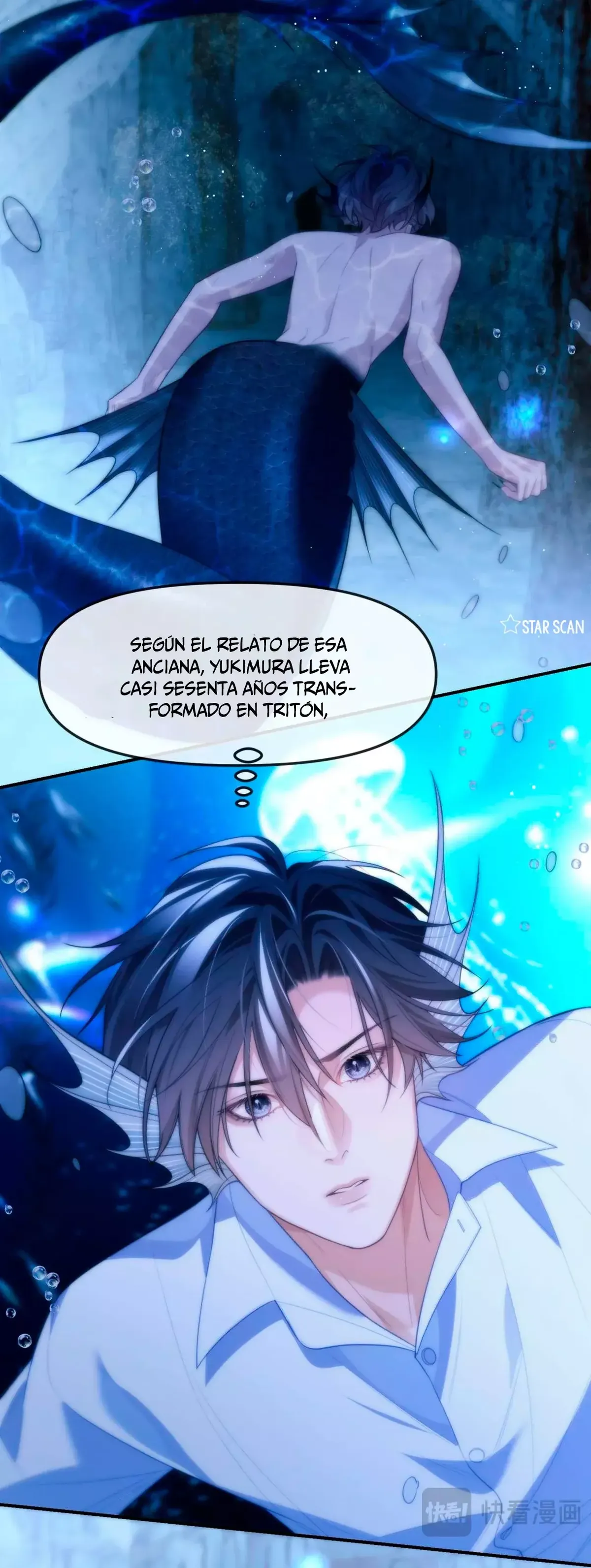 Desharow Mermaid Capítulo 82 en Línea - página 22