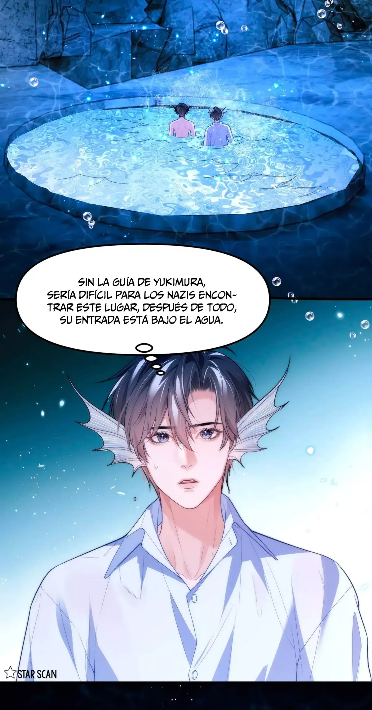 Desharow Mermaid Capítulo 82 en Línea - página 31