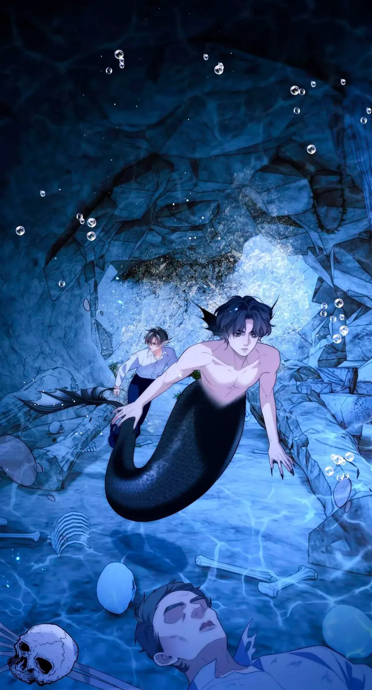 Desharow Mermaid Capítulo 82 en Línea - página 32