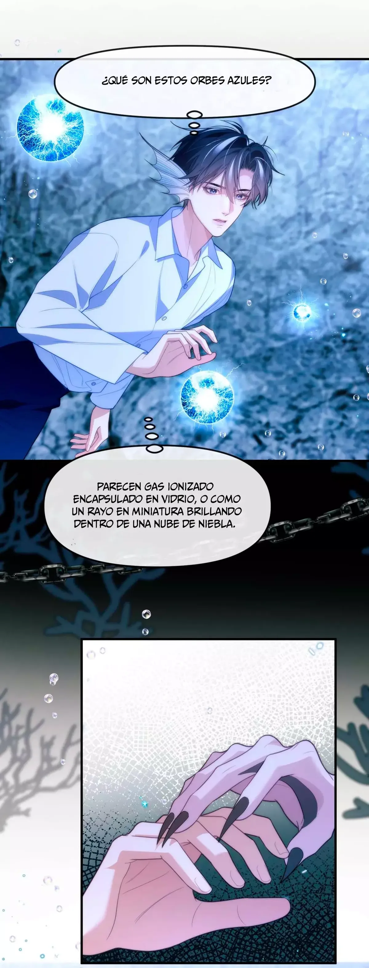 Desharow Mermaid Capítulo 82 en Línea - página 33