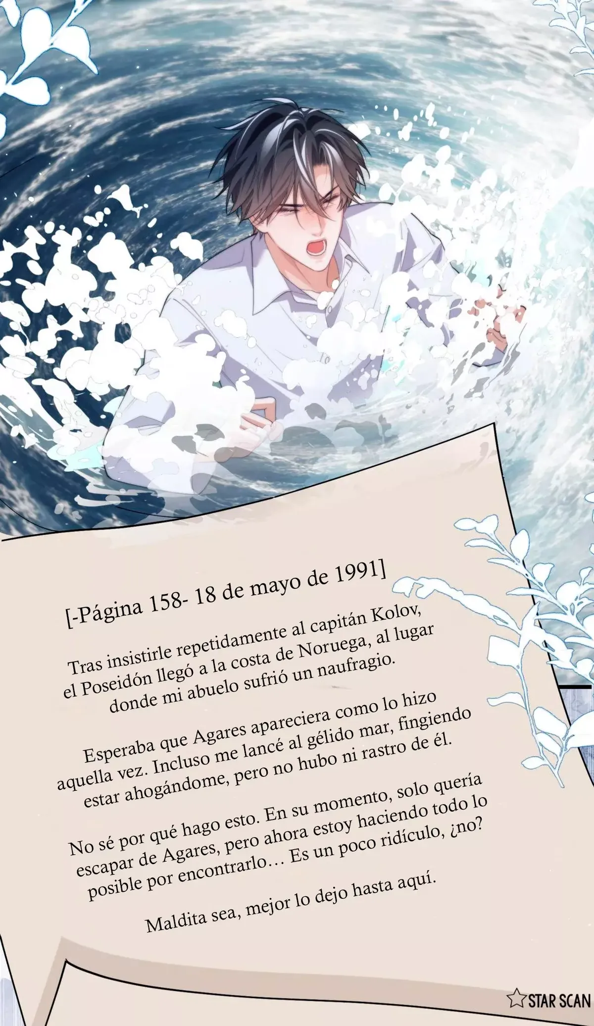 Desharow Mermaid Capítulo 84 en Línea - página 8