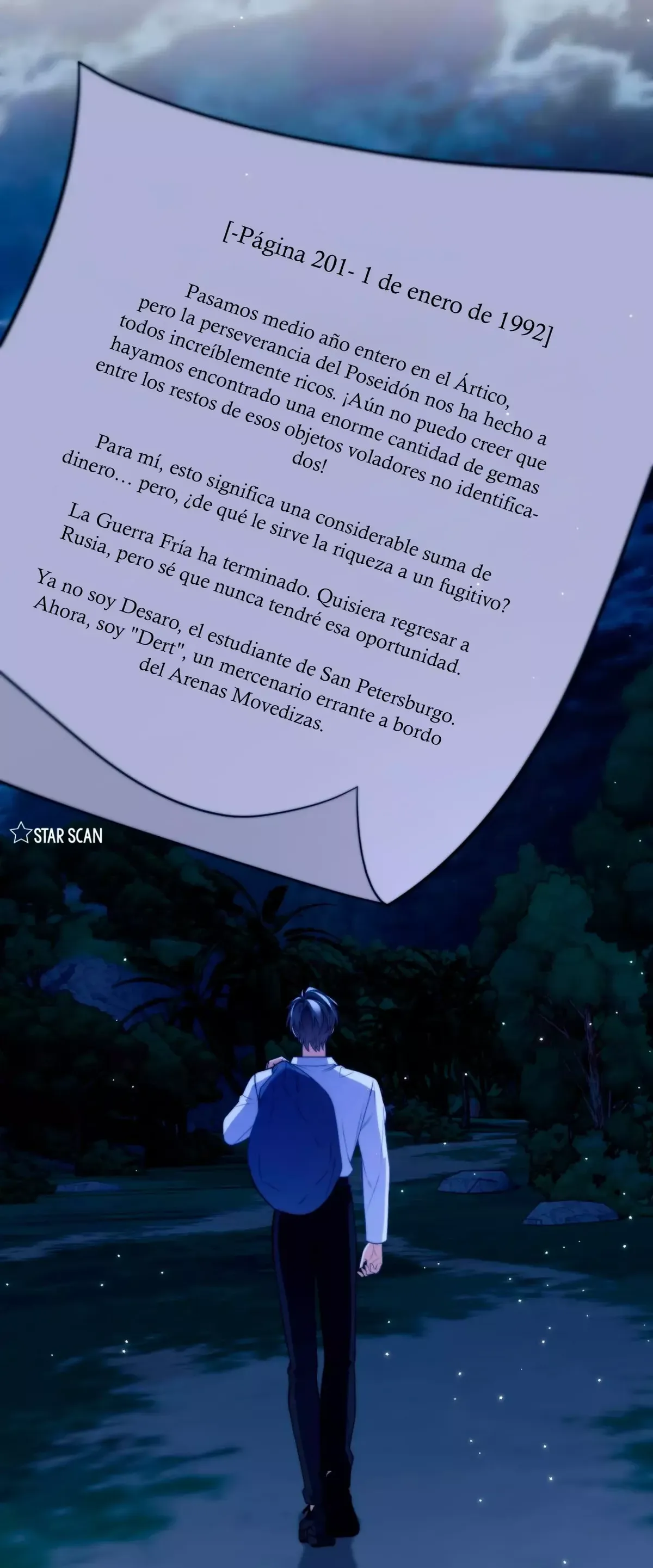 Desharow Mermaid Capítulo 84 en Línea - página 11