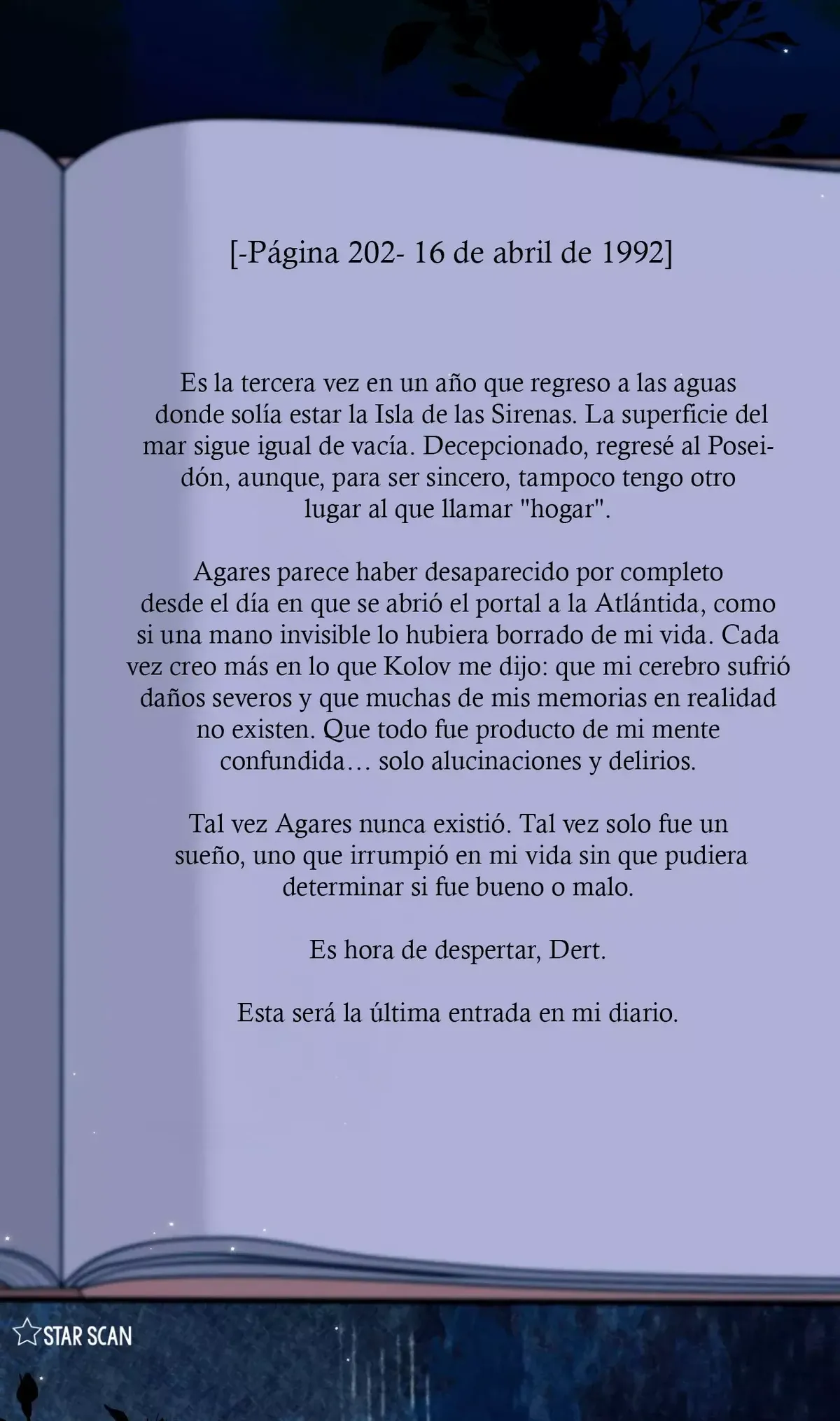 Desharow Mermaid Capítulo 84 en Línea - página 14