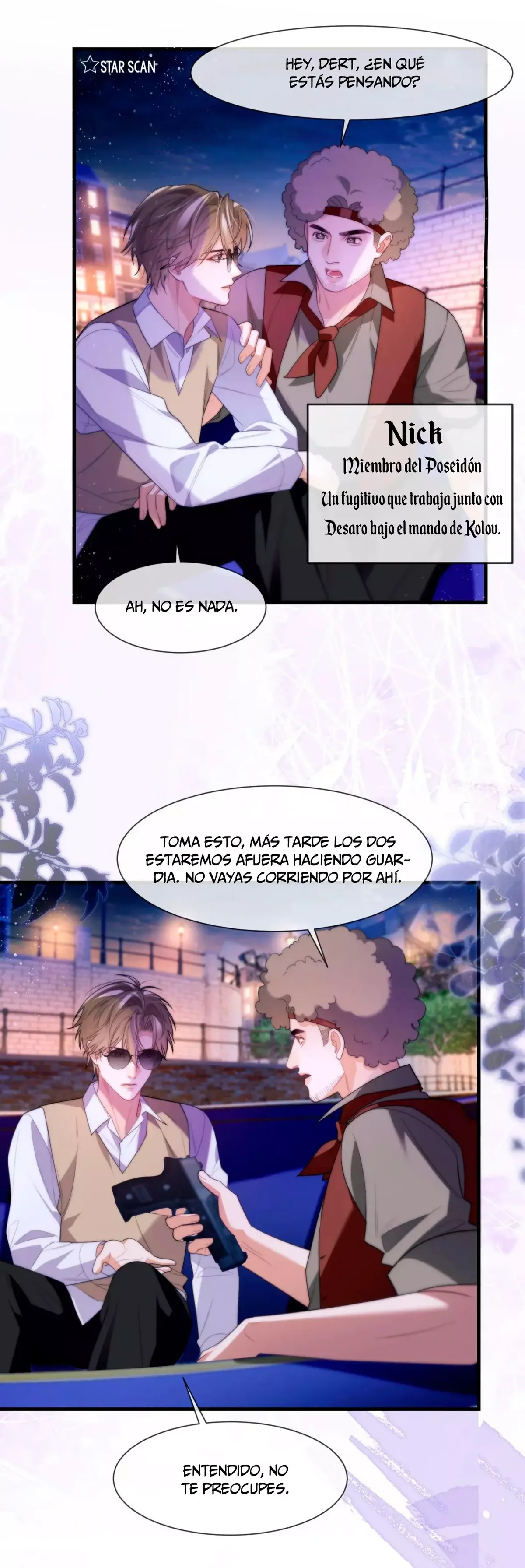 Desharow Mermaid Capítulo 84 en Línea - página 29