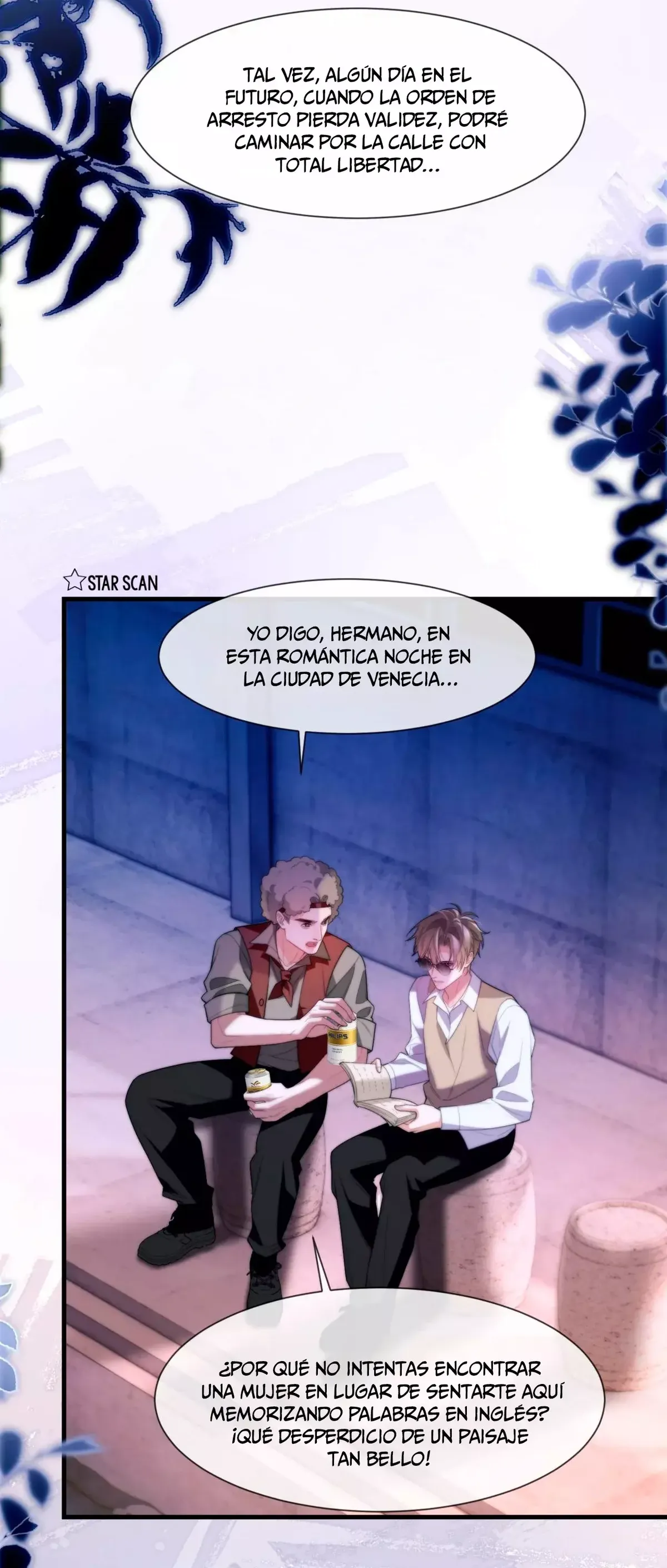 Desharow Mermaid Capítulo 84 en Línea - página 36