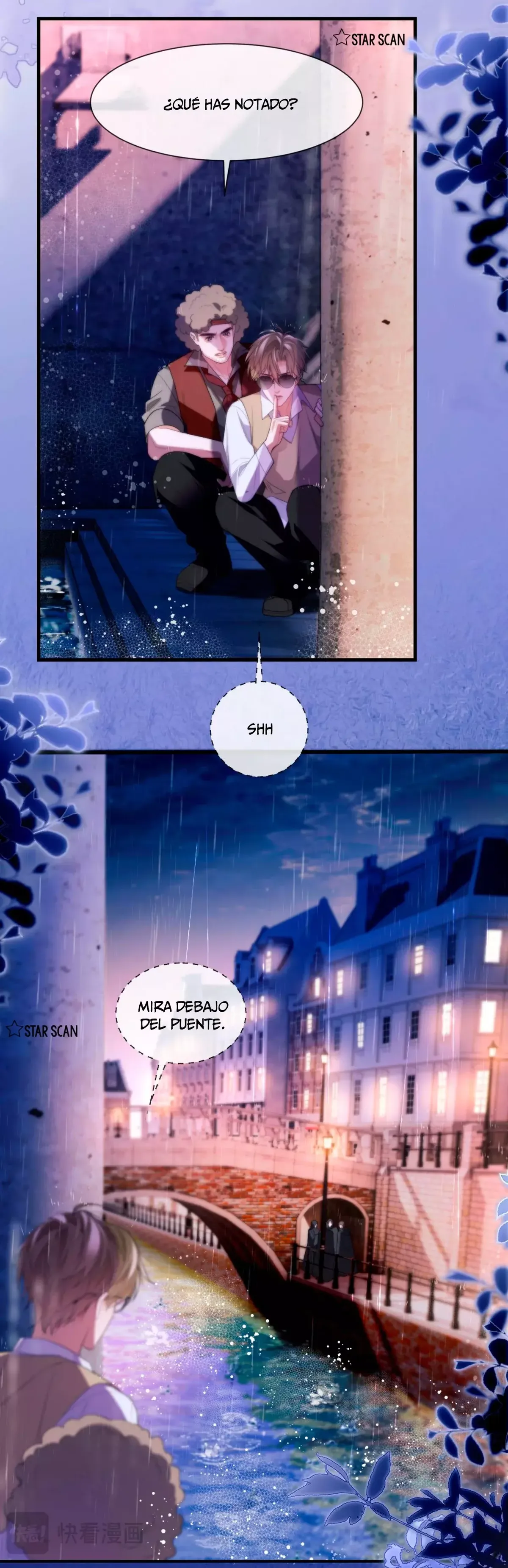 Desharow Mermaid Capítulo 84 en Línea - página 49