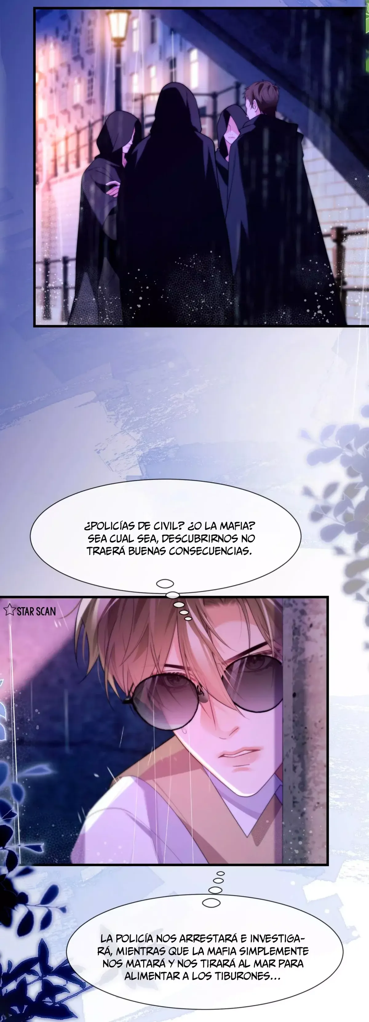 Desharow Mermaid Capítulo 84 en Línea - página 51