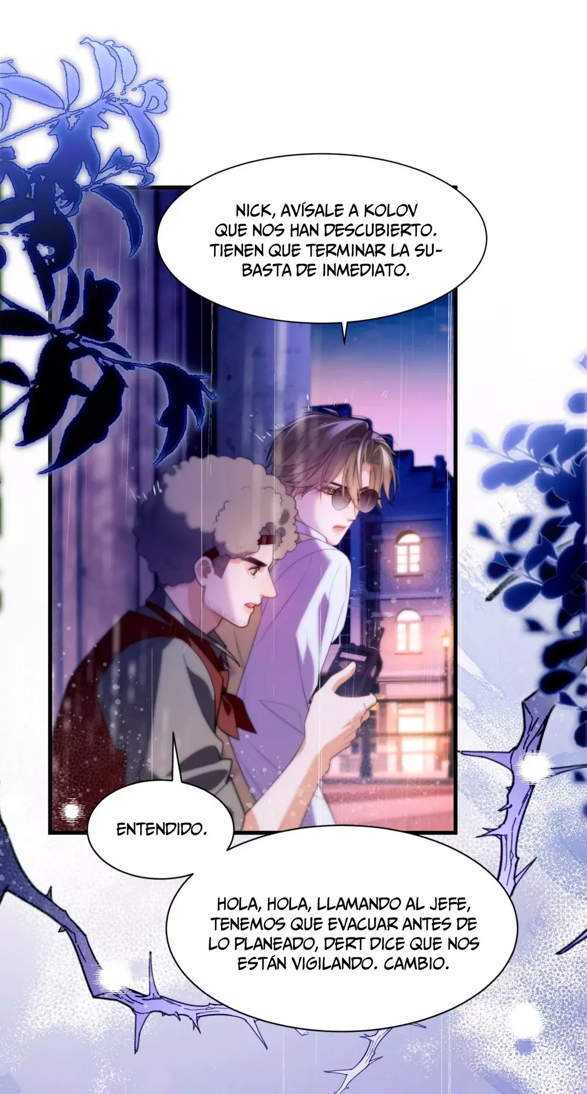 Desharow Mermaid Capítulo 85 en Línea - página 4