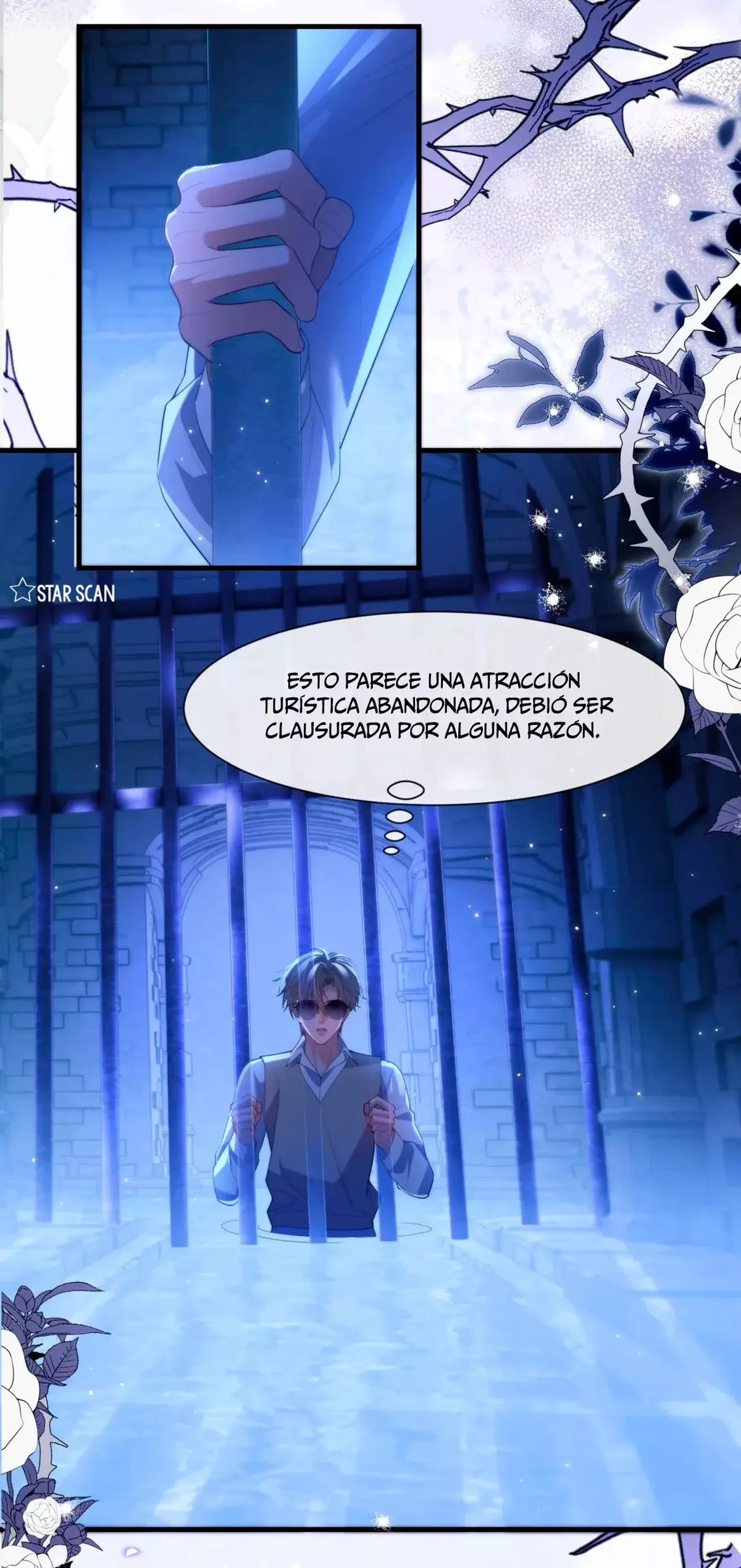 Desharow Mermaid Capítulo 85 en Línea - página 33