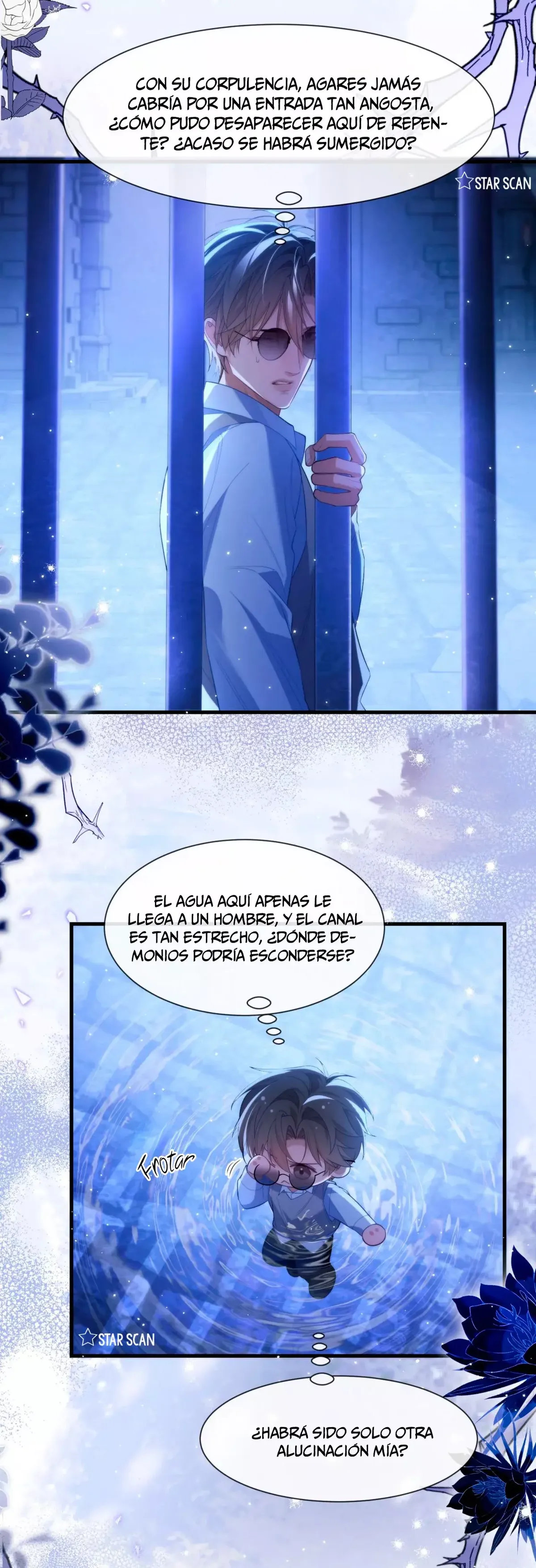 Desharow Mermaid Capítulo 85 en Línea - página 34