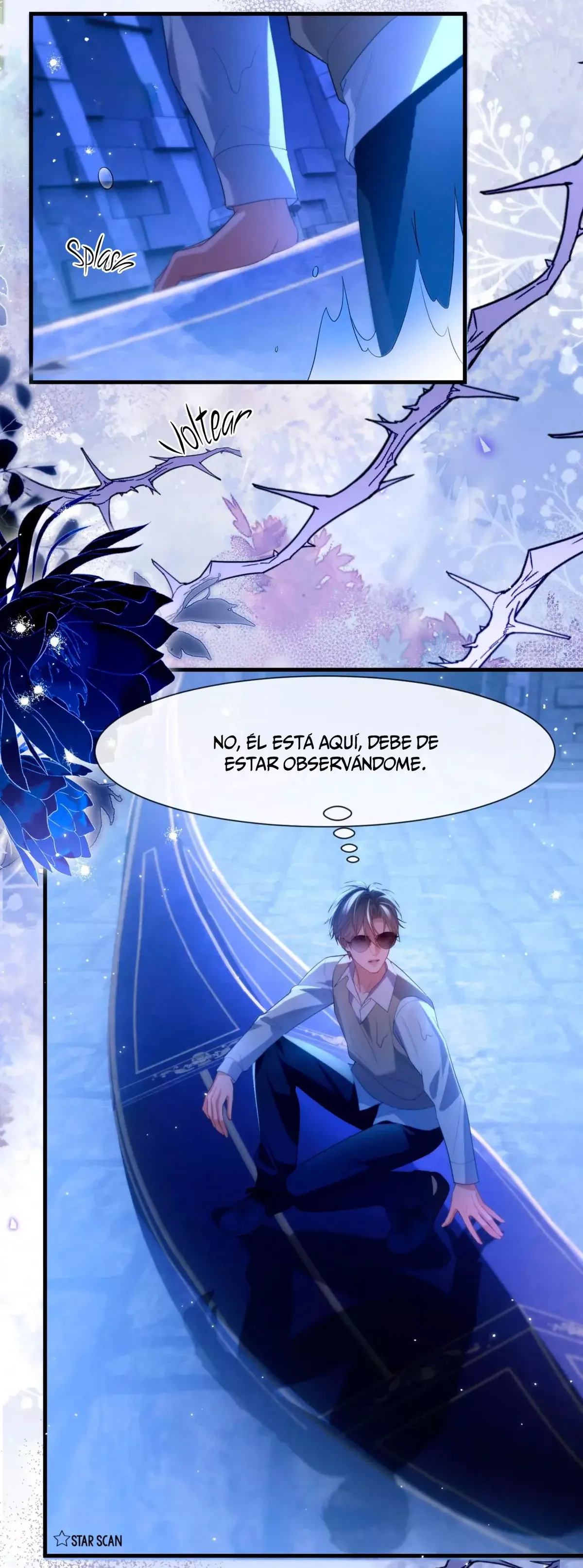 Desharow Mermaid Capítulo 86 en Línea - página 5