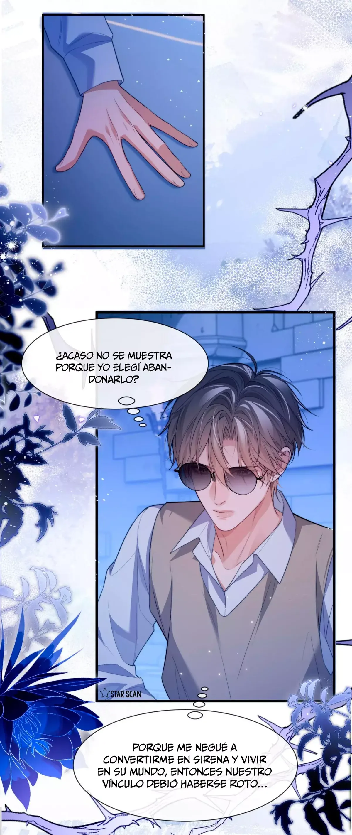 Desharow Mermaid Capítulo 86 en Línea - página 7