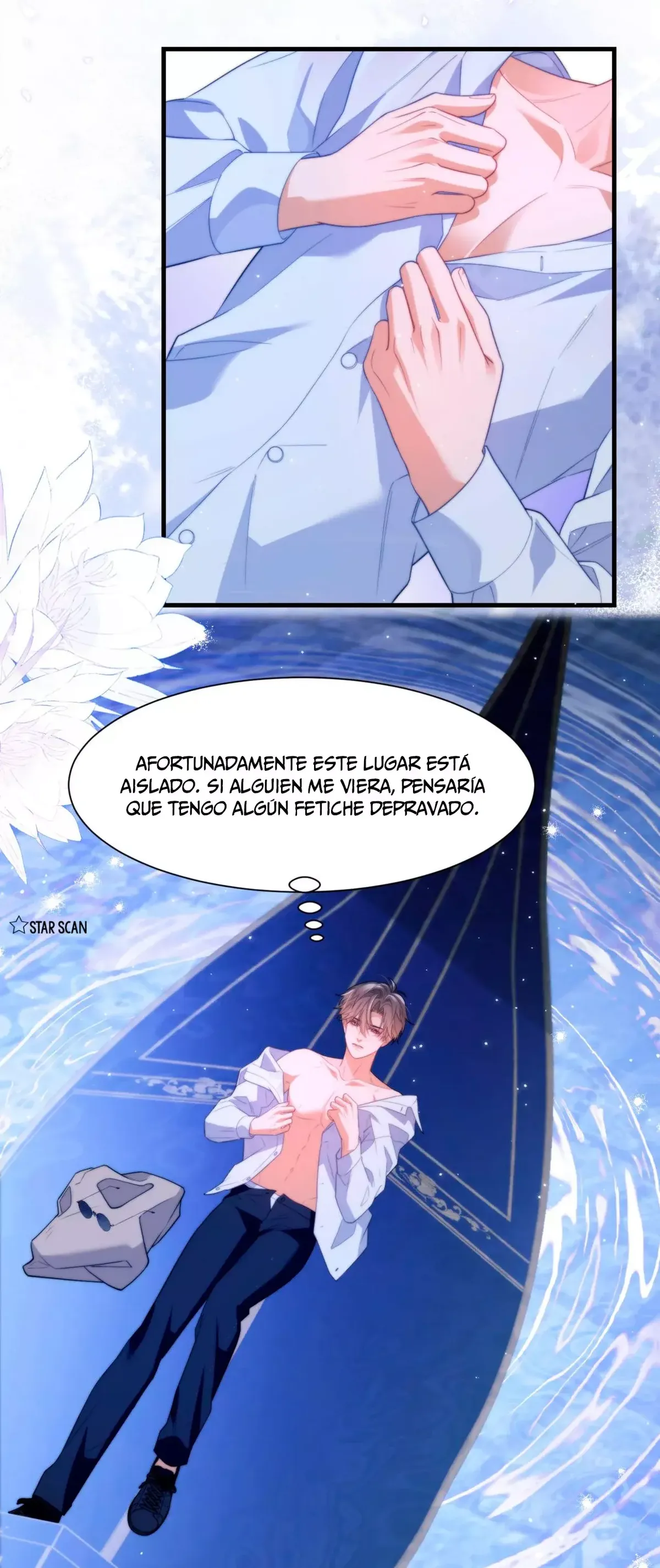 Desharow Mermaid Capítulo 86 en Línea - página 19