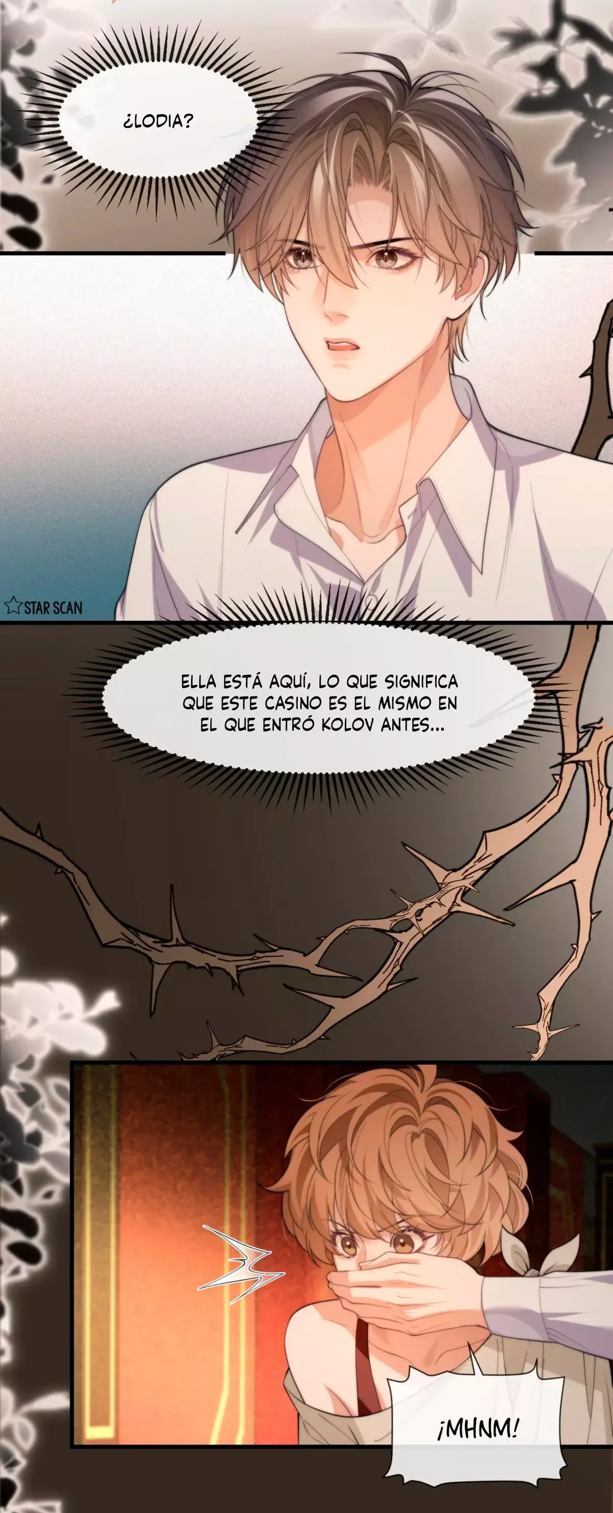 Desharow Mermaid Capítulo 87 en Línea - página 27