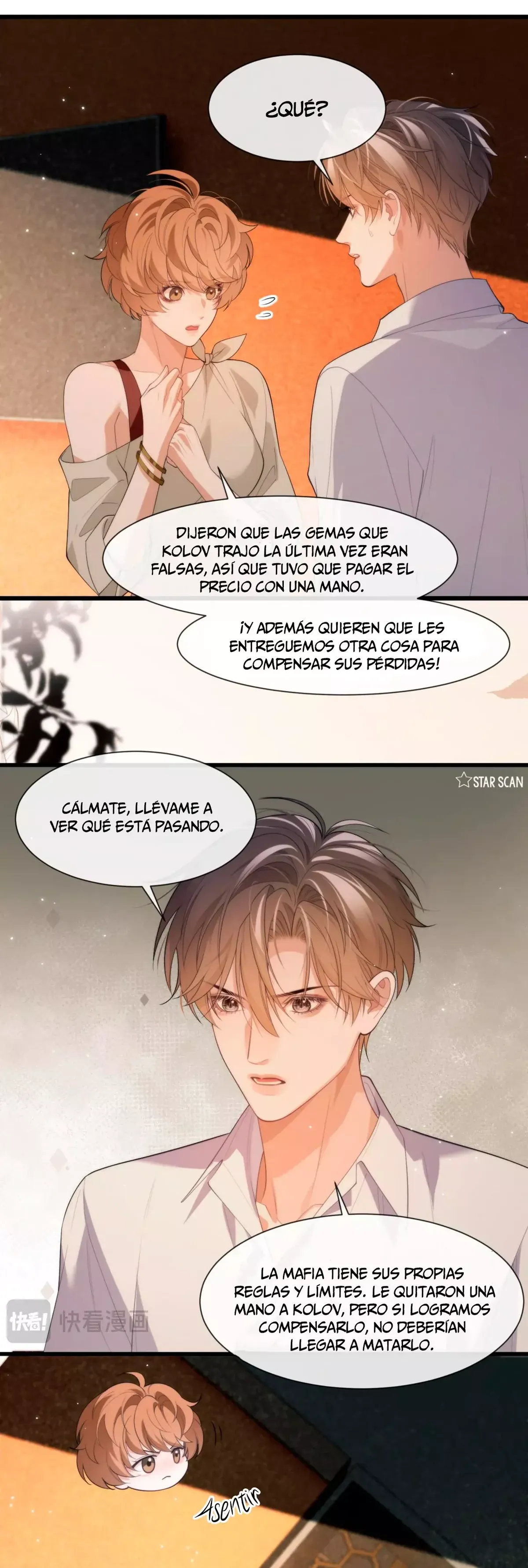 Desharow Mermaid Capítulo 87 en Línea - página 31