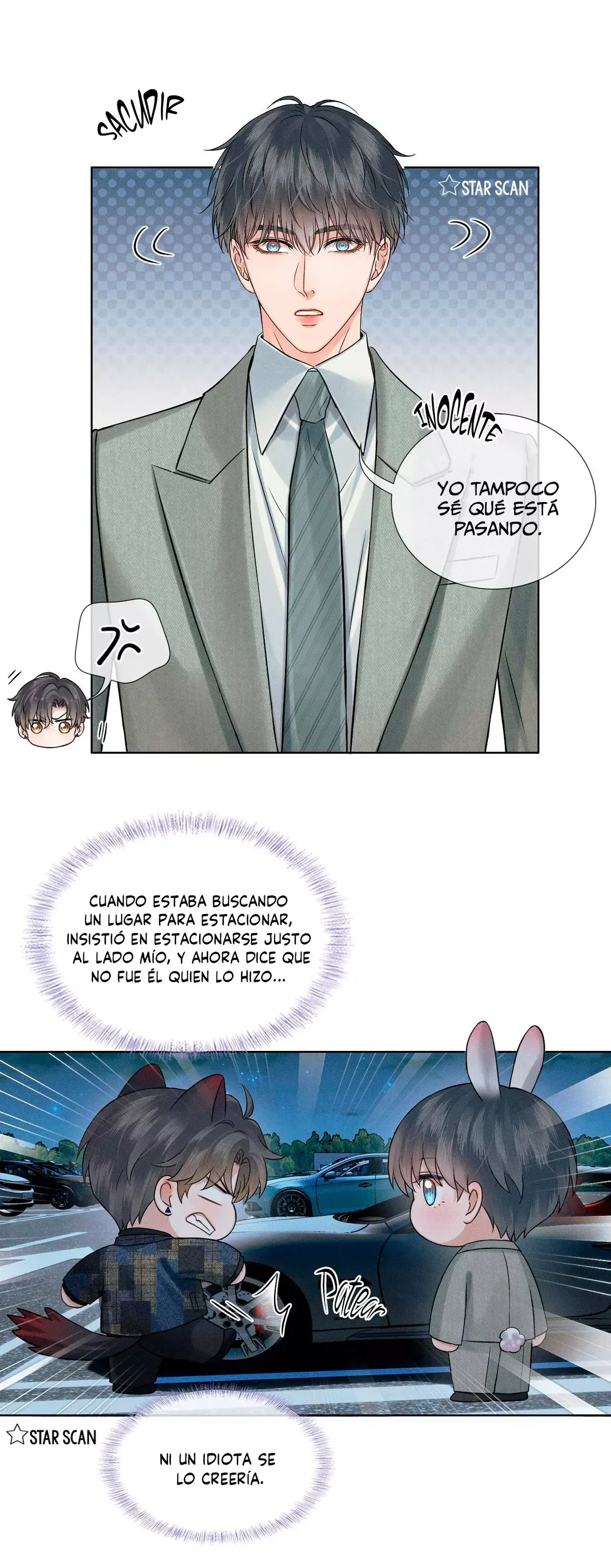 Desharow Mermaid Capítulo 88 en Línea - página 4