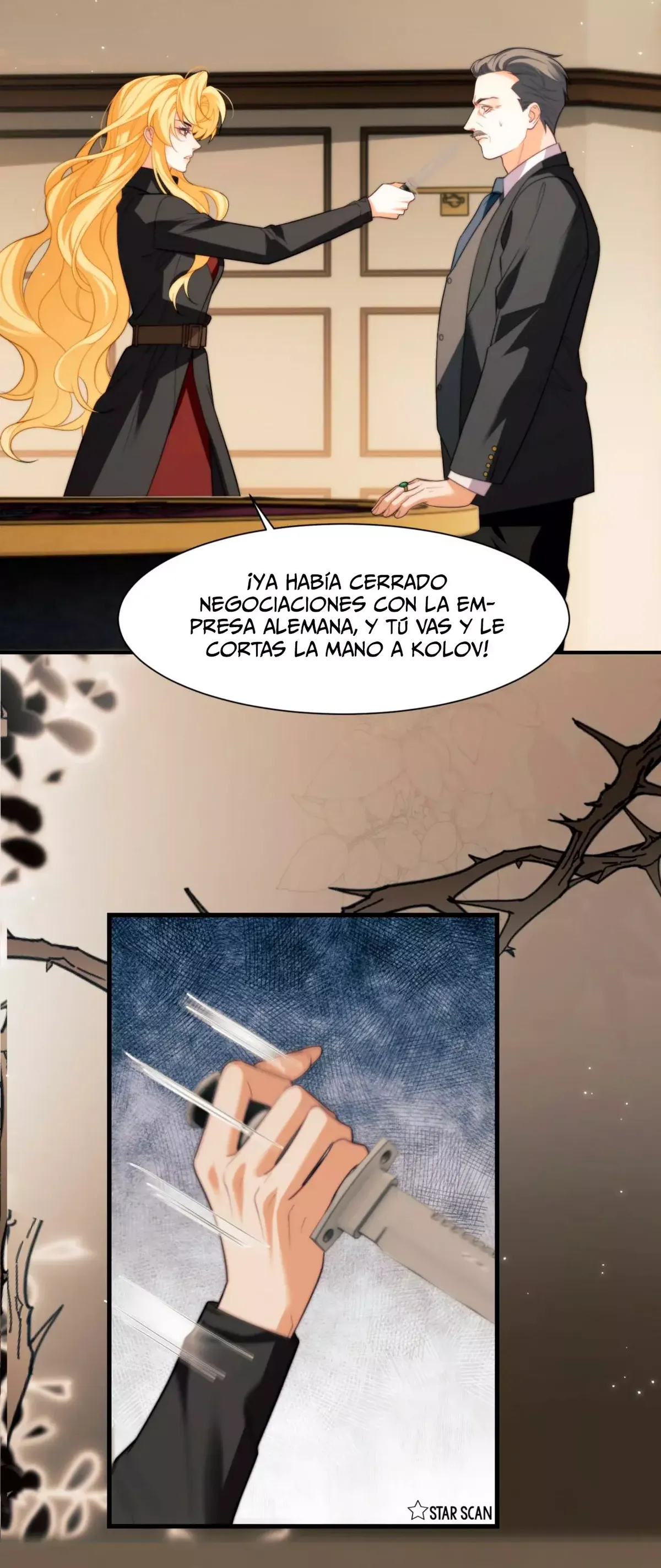 Desharow Mermaid Capítulo 88 en Línea - página 14