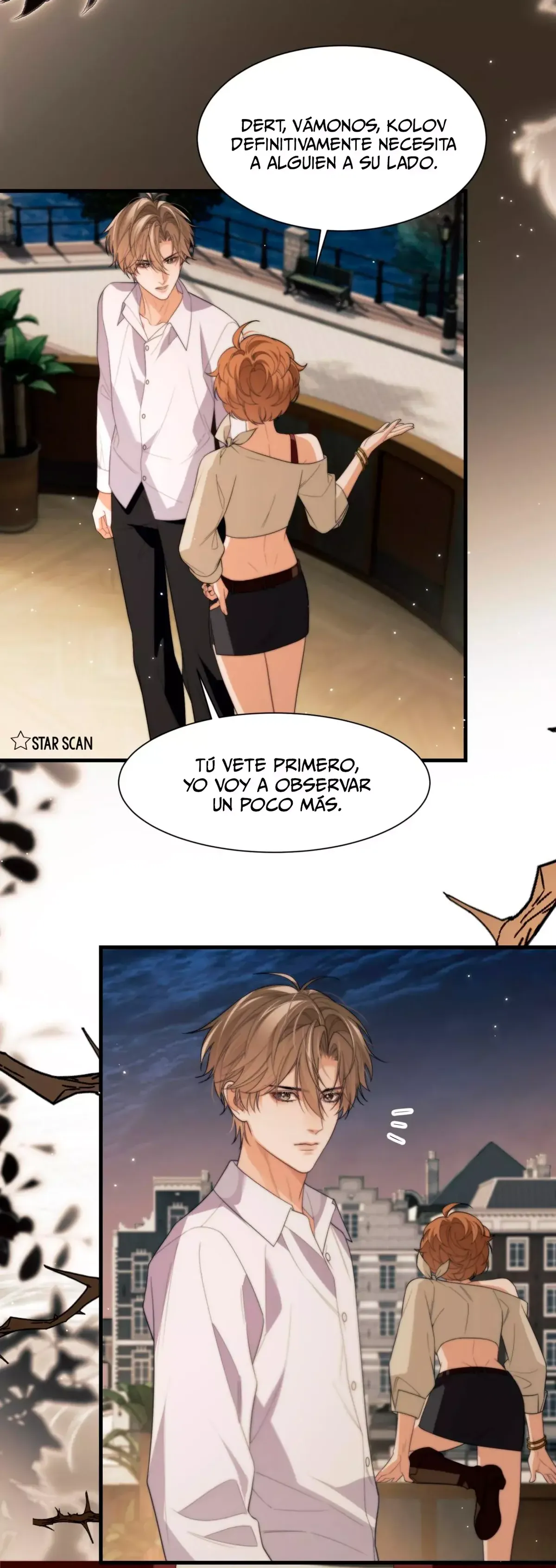 Desharow Mermaid Capítulo 88 en Línea - página 31