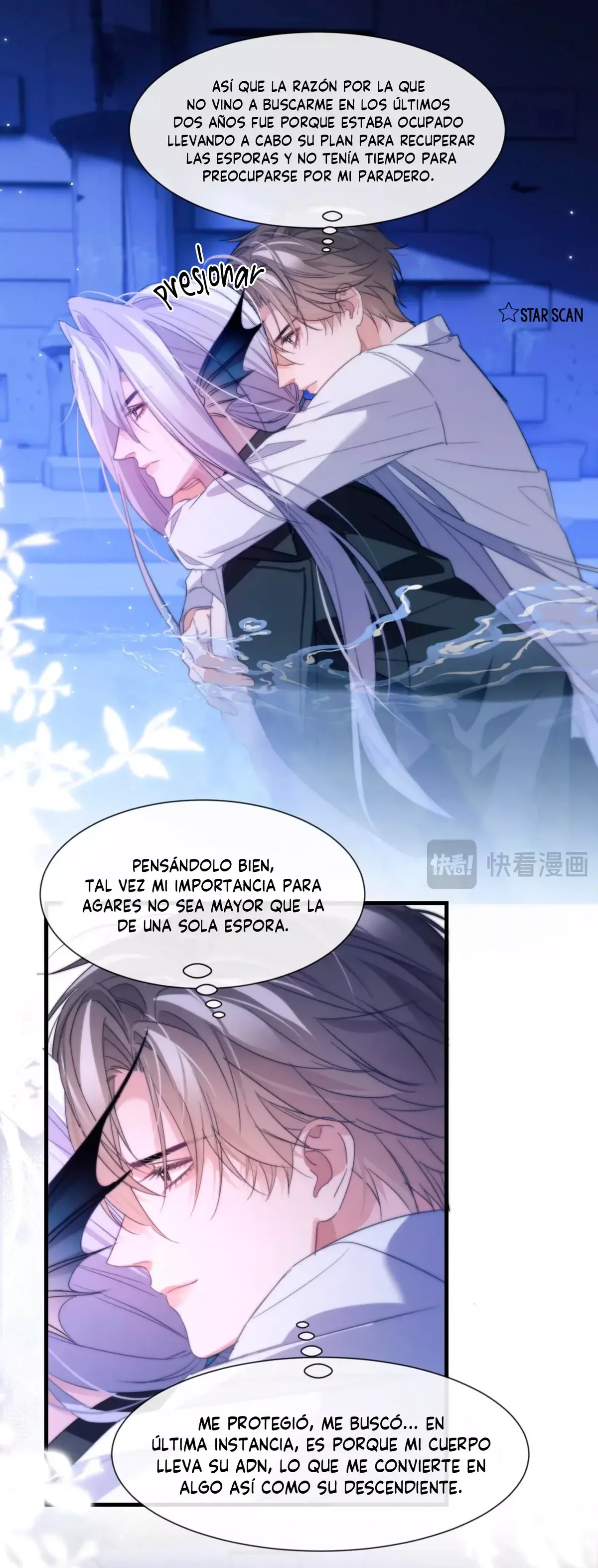 Desharow Mermaid Capítulo 89 en Línea - página 21