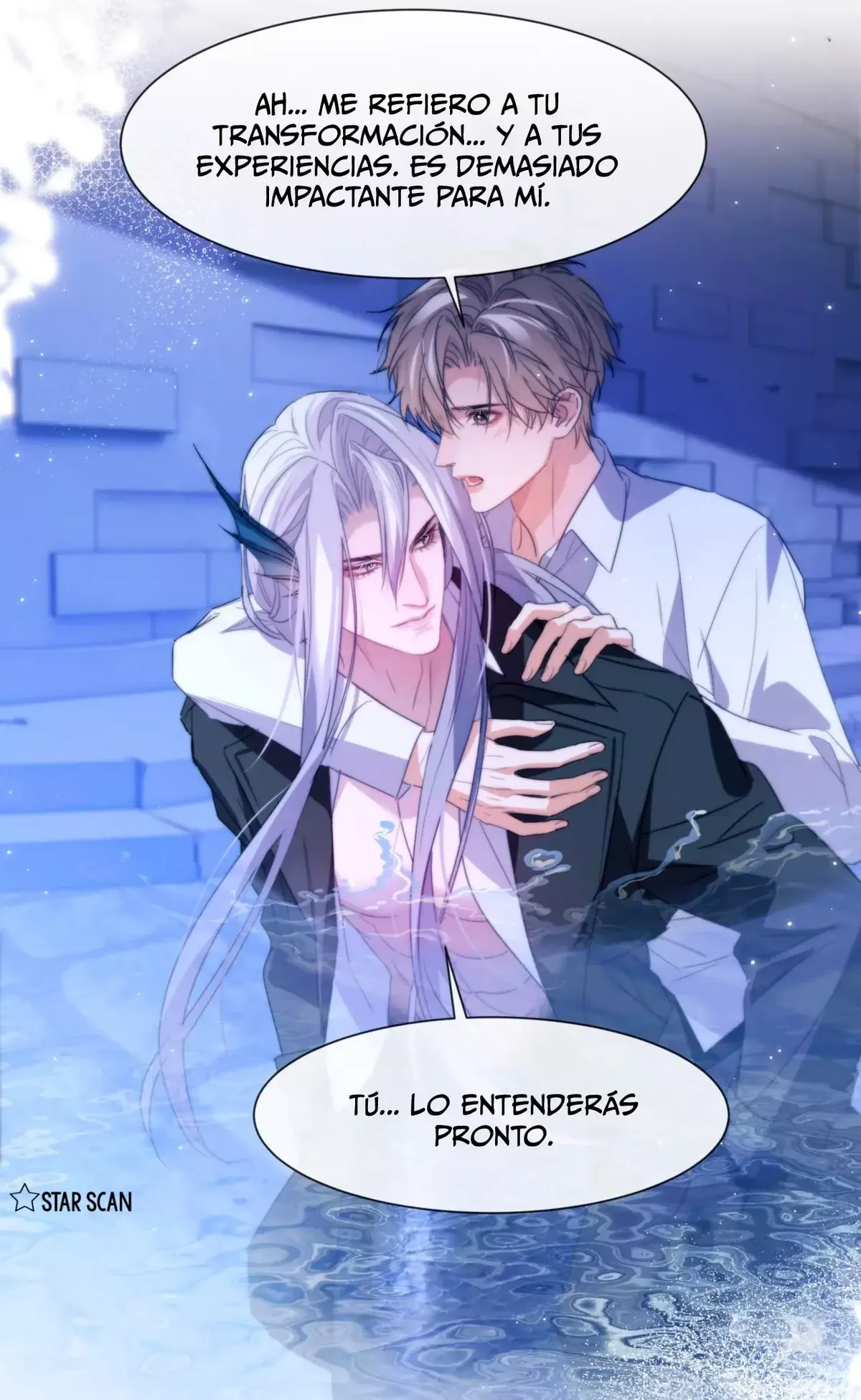 Desharow Mermaid Capítulo 89 en Línea - página 24