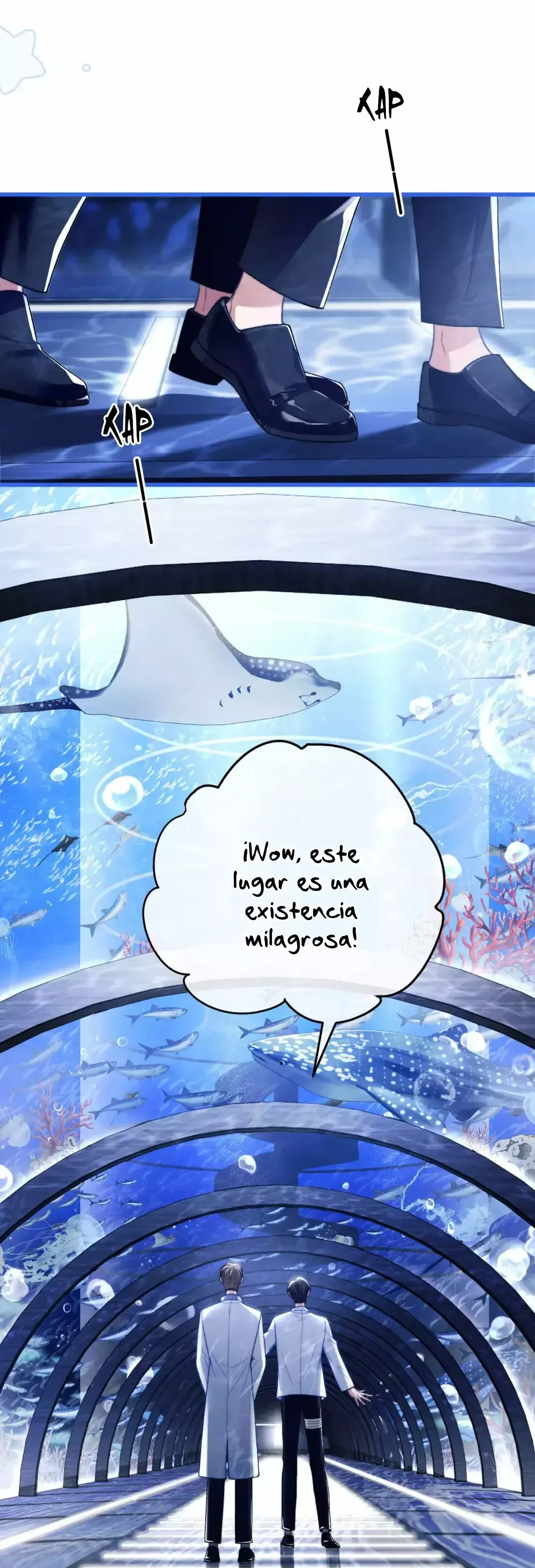 Desharow Mermaid Capítulo 9 en Línea - página 24