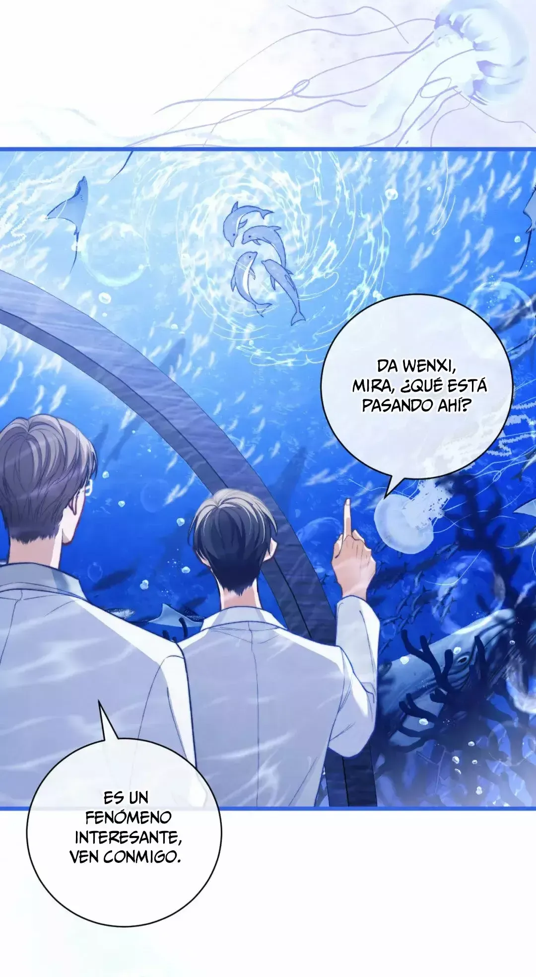 Desharow Mermaid Capítulo 9 en Línea - página 26