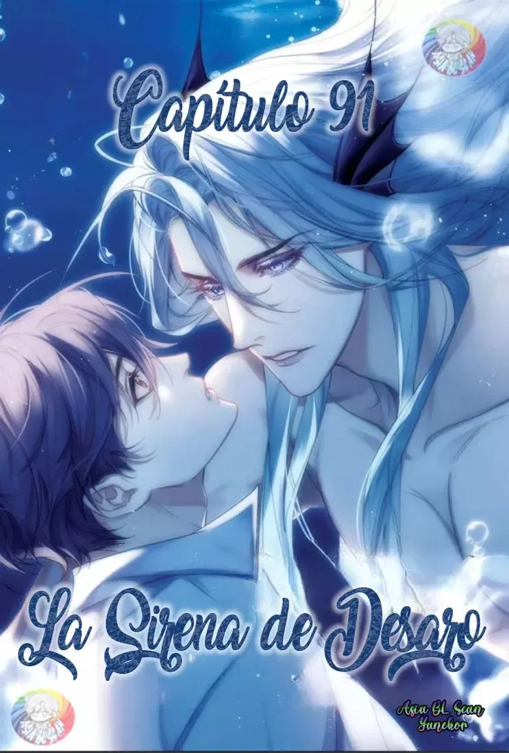 Desharow Mermaid Capítulo 91 en Línea - página 1