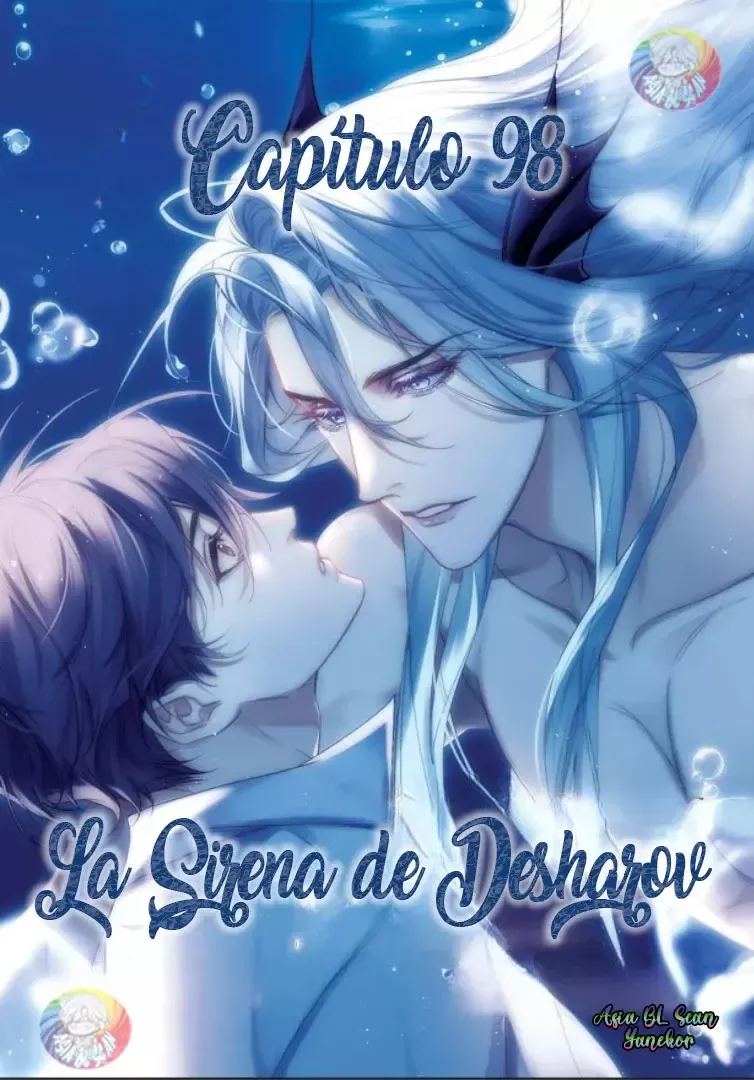 Desharow Mermaid Capítulo 98 en Línea - página 1